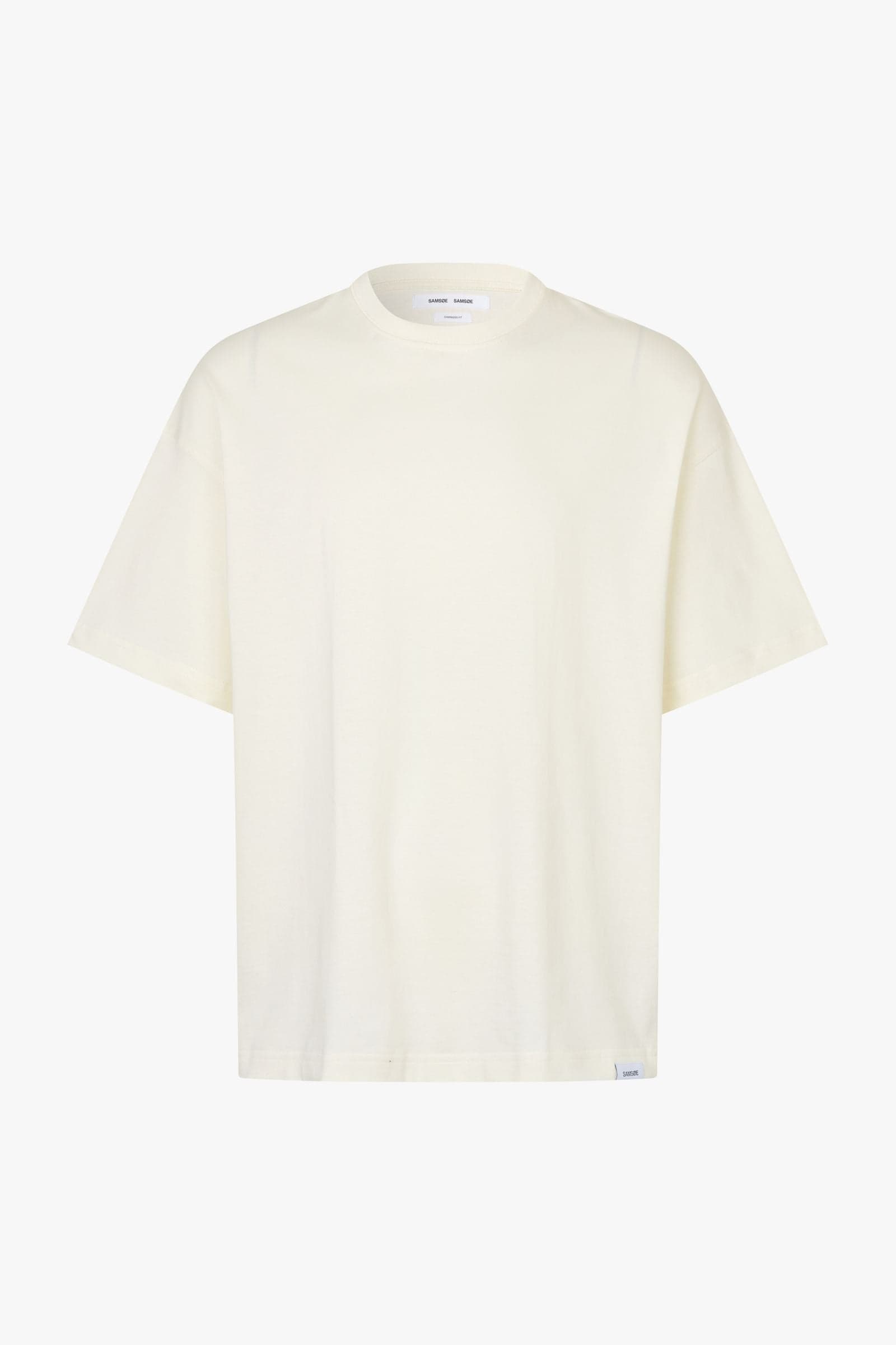 Saace t-shirt 16375 Clear Cream