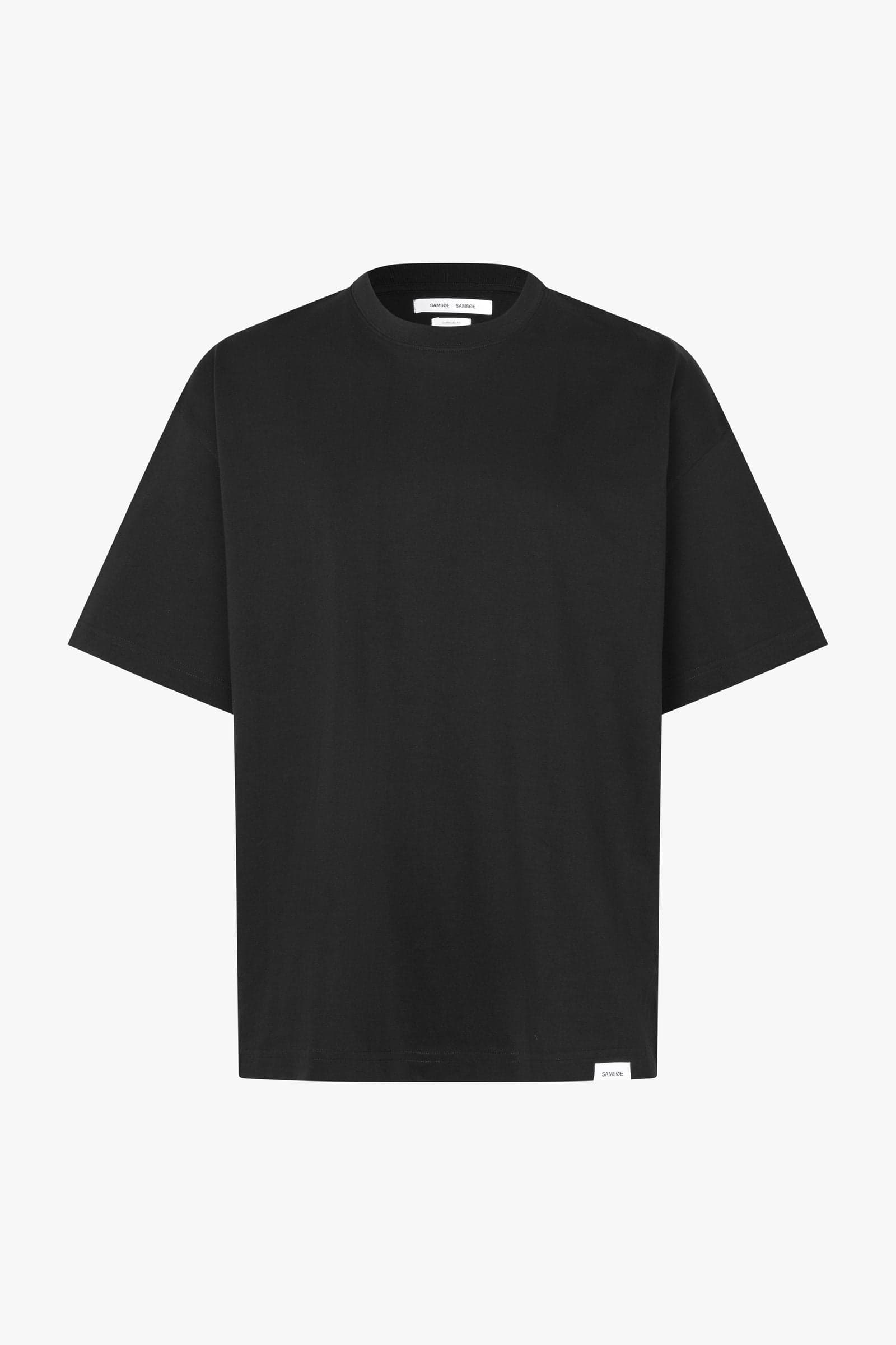Saace t-shirt 16375 Black
