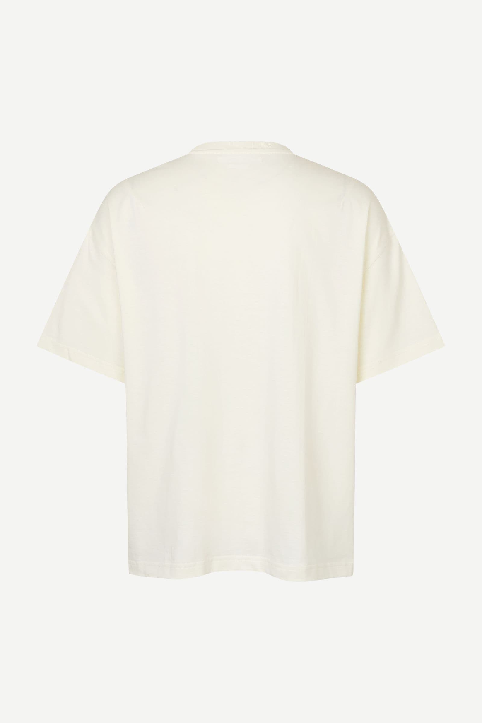 Saace t-shirt 16375 Clear Cream
