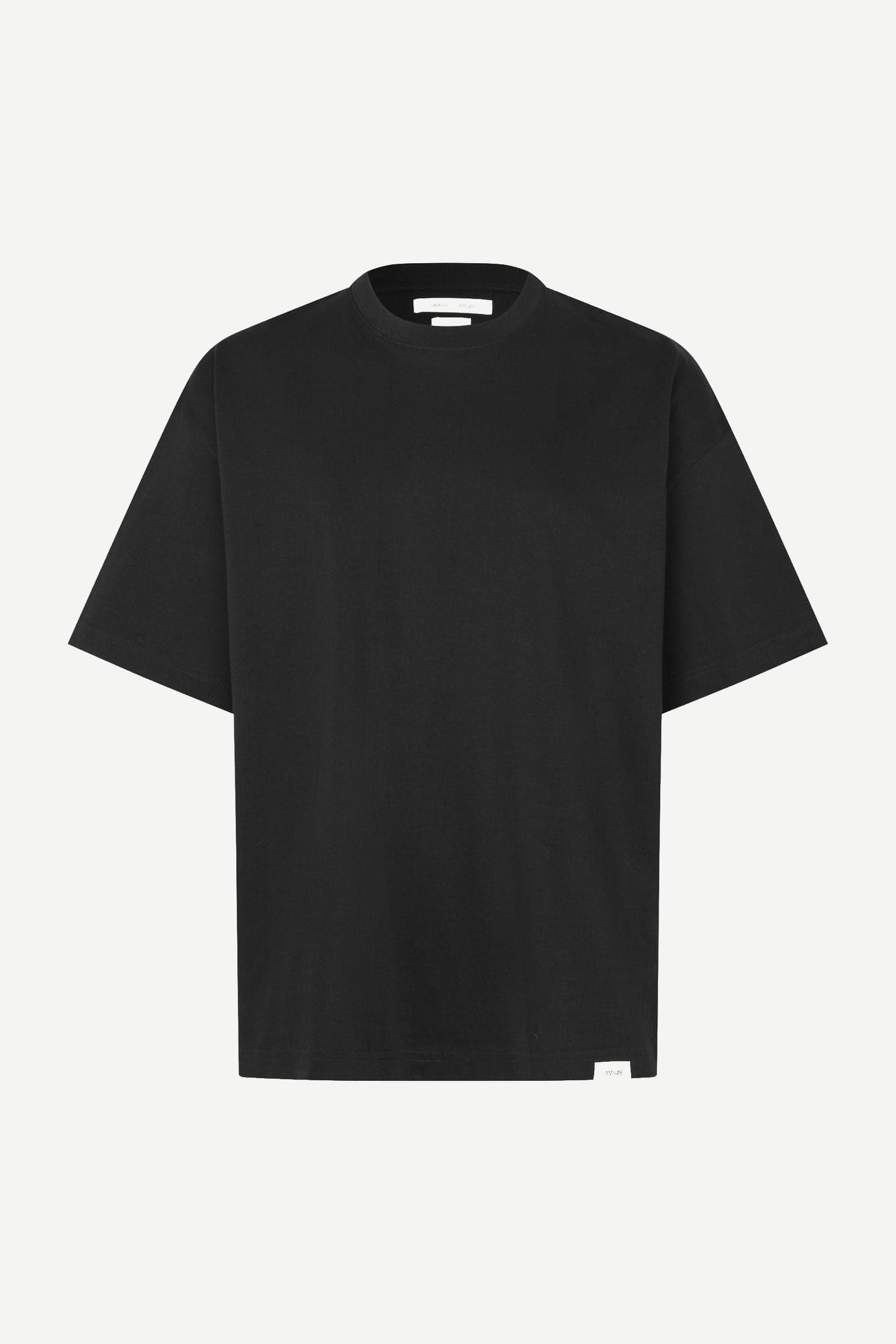 Saace t-shirt 16375 Black