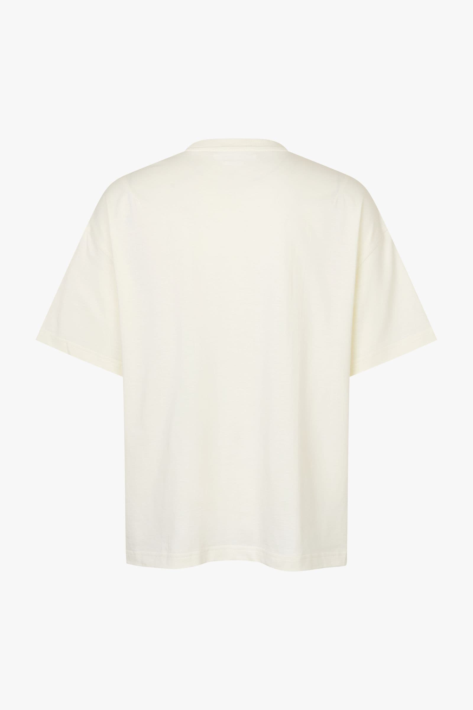 Saace t-shirt 16375 Clear Cream