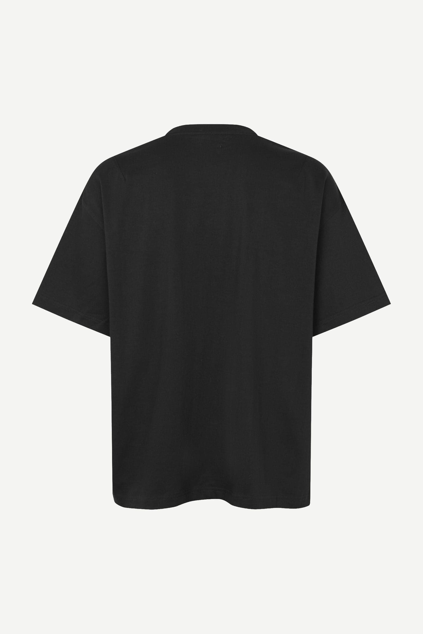Saace t-shirt 16375 Black