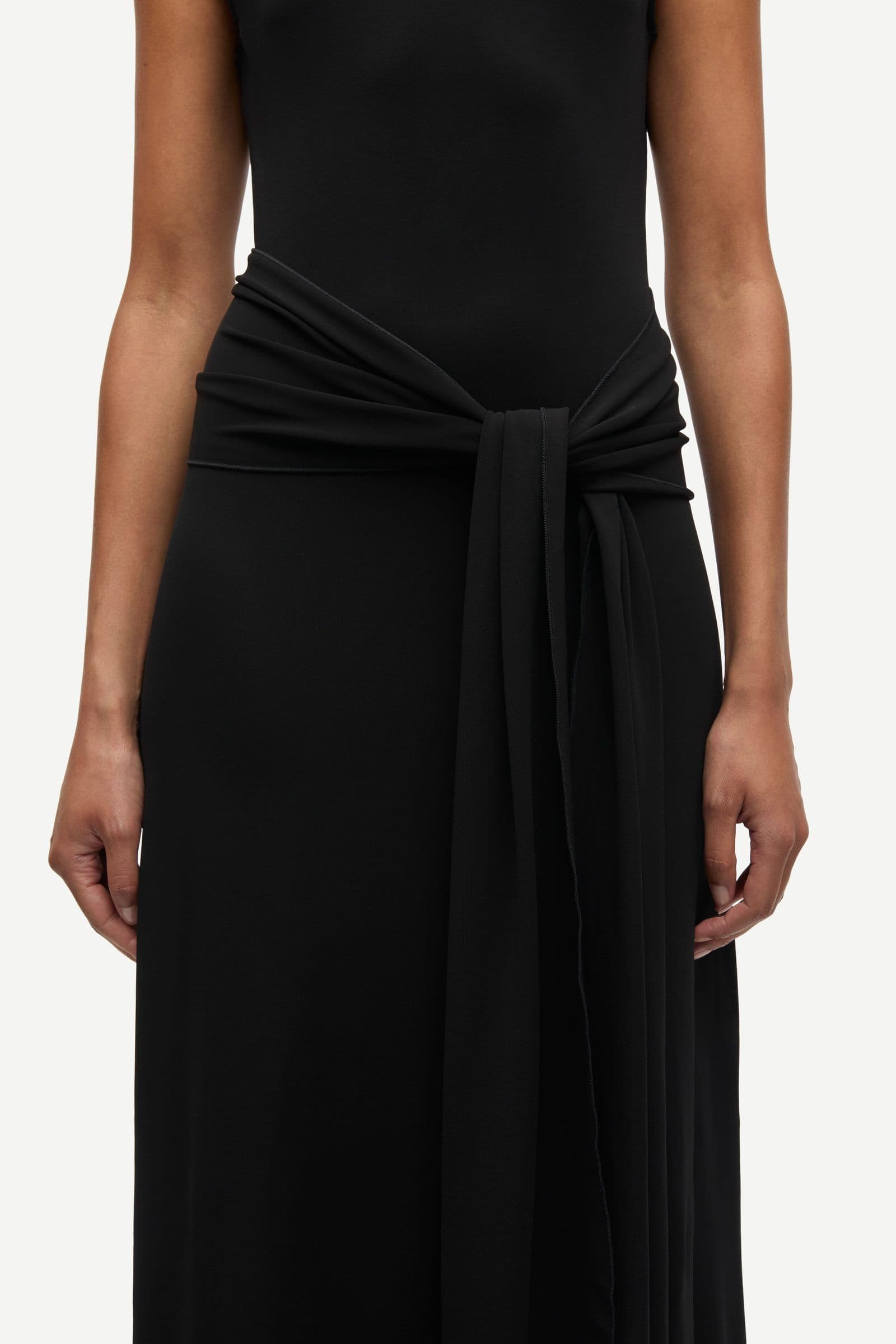 Saulla dress 16113 Black