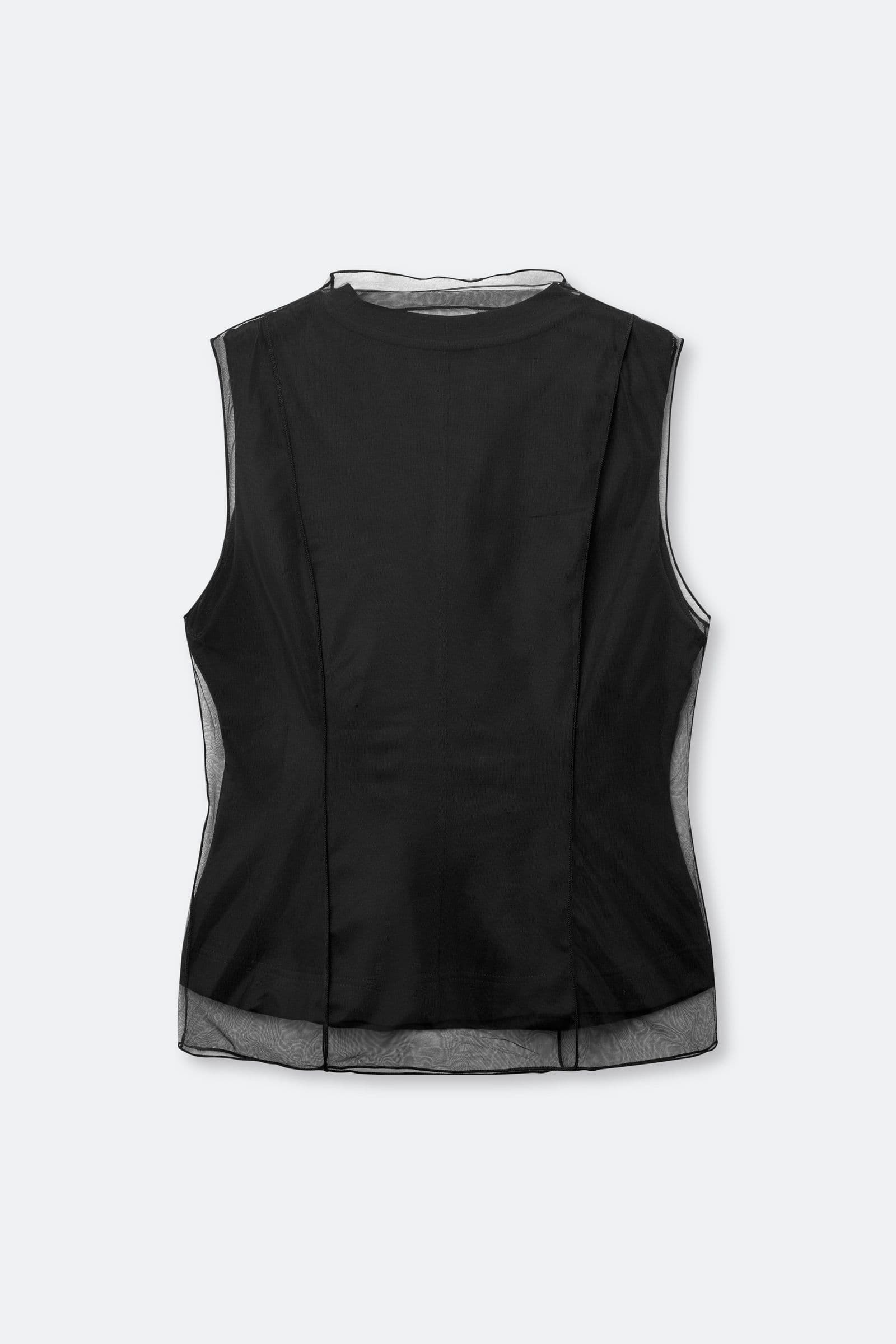 Sahelia top 15512 Black