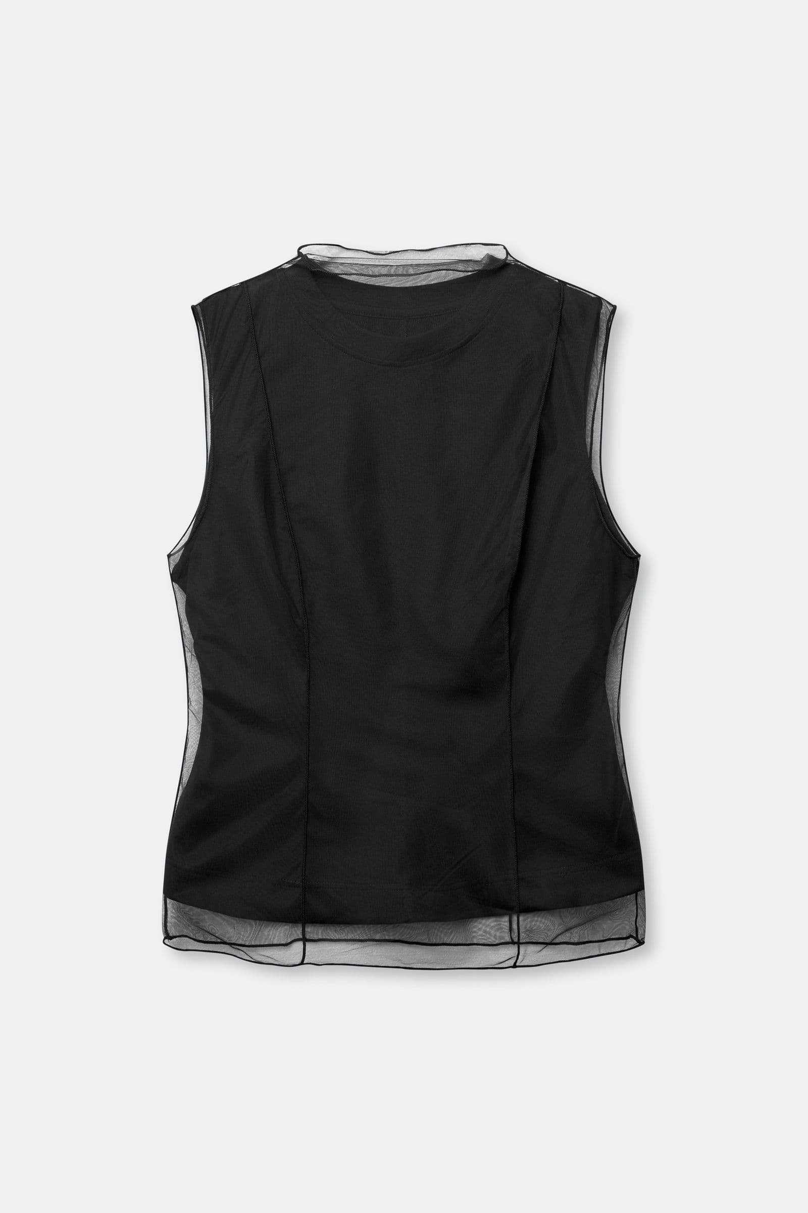 Sahelia top 15512 Black