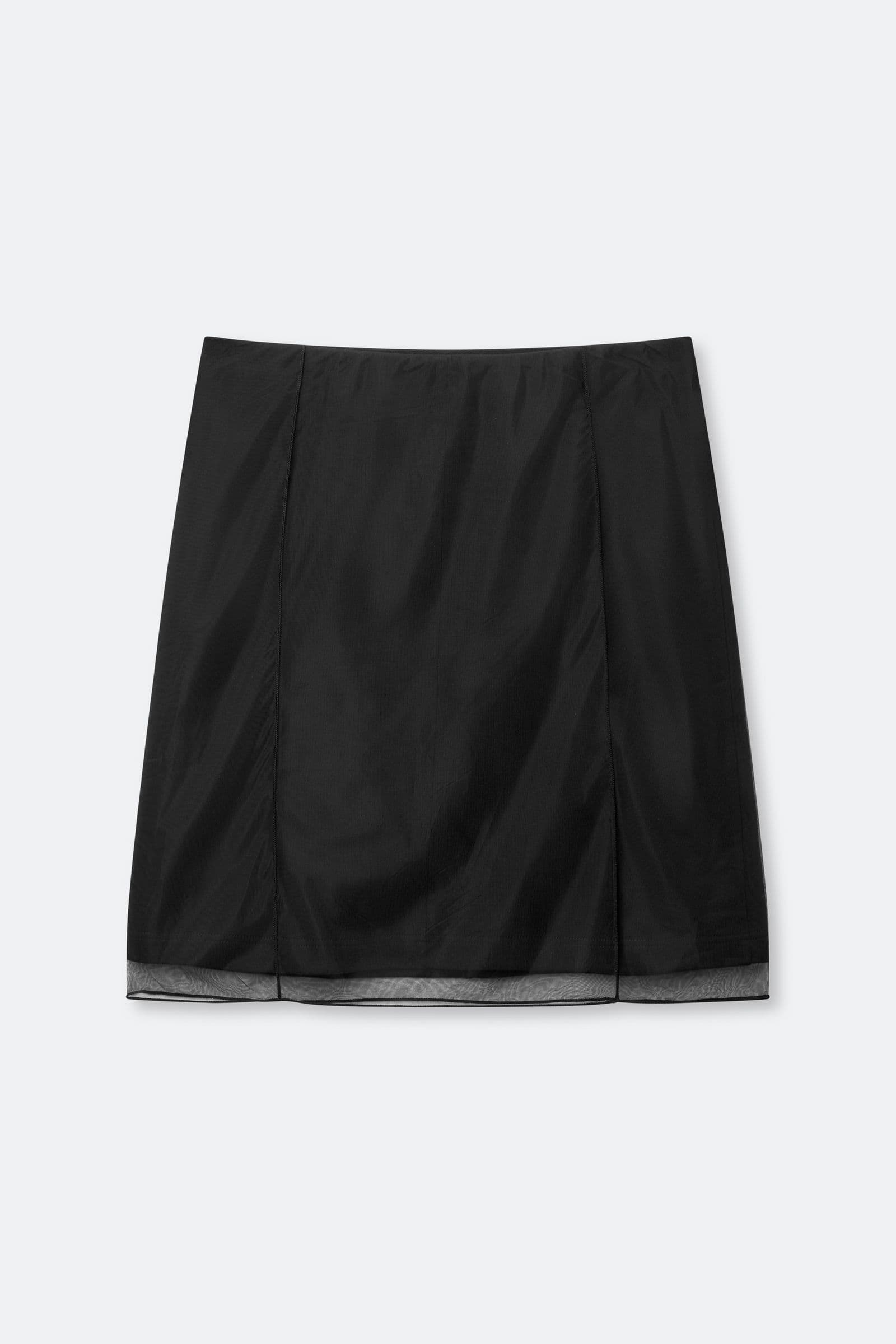 Sahelia skirt 15512 Black