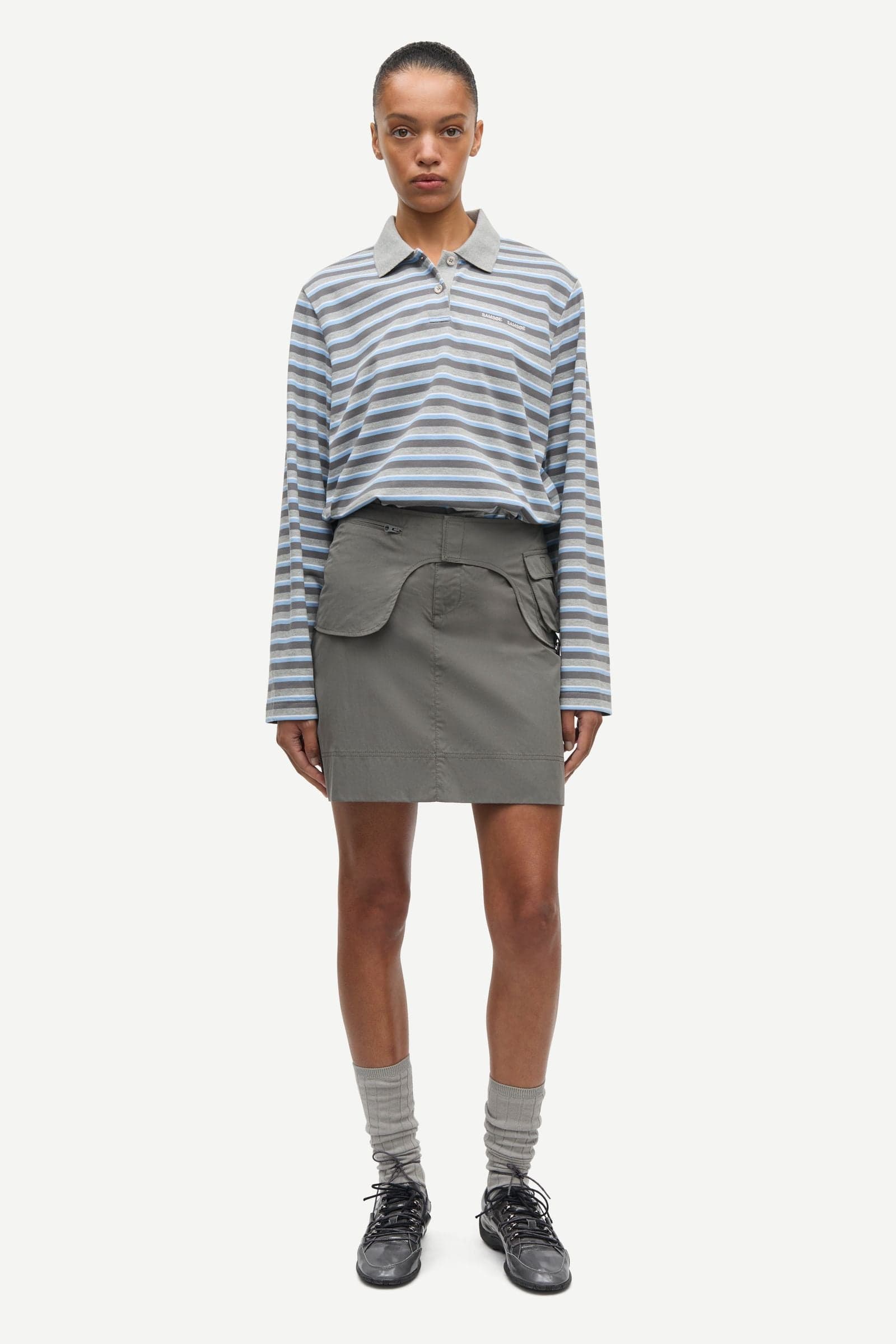 Saivy skirt 15137 Gargoyle