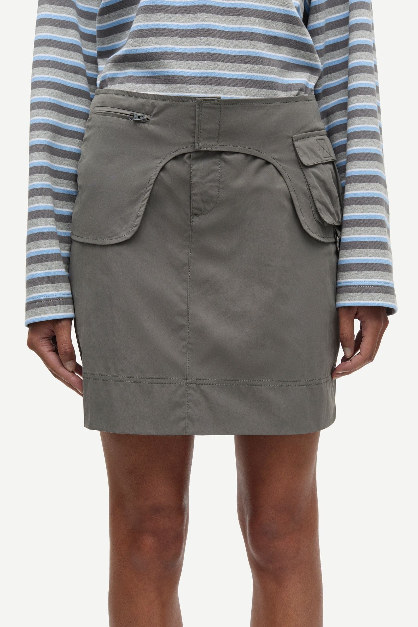 Saivy skirt 15137 Gargoyle