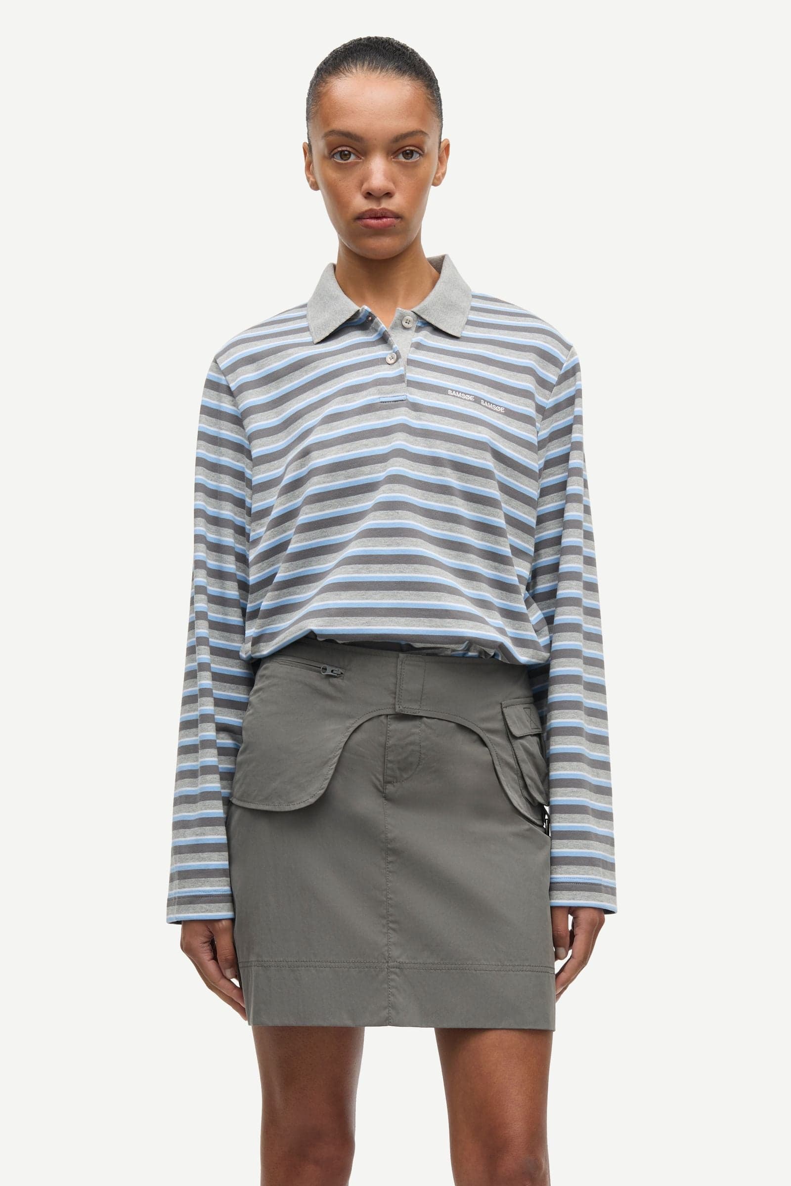 Saivy skirt 15137 Gargoyle