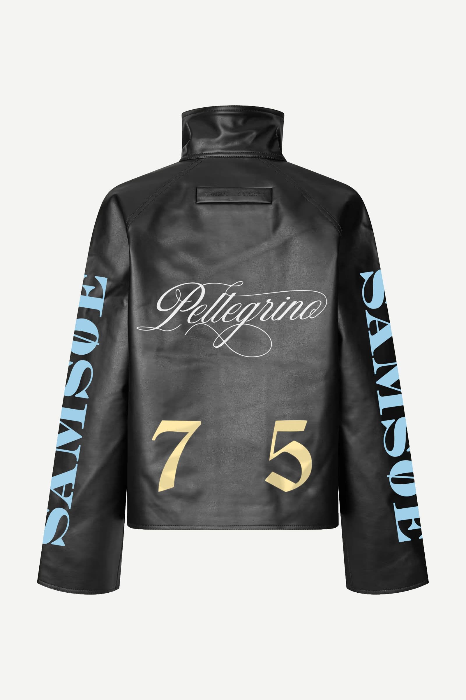 Sapellegrino Jacket 15929 Black