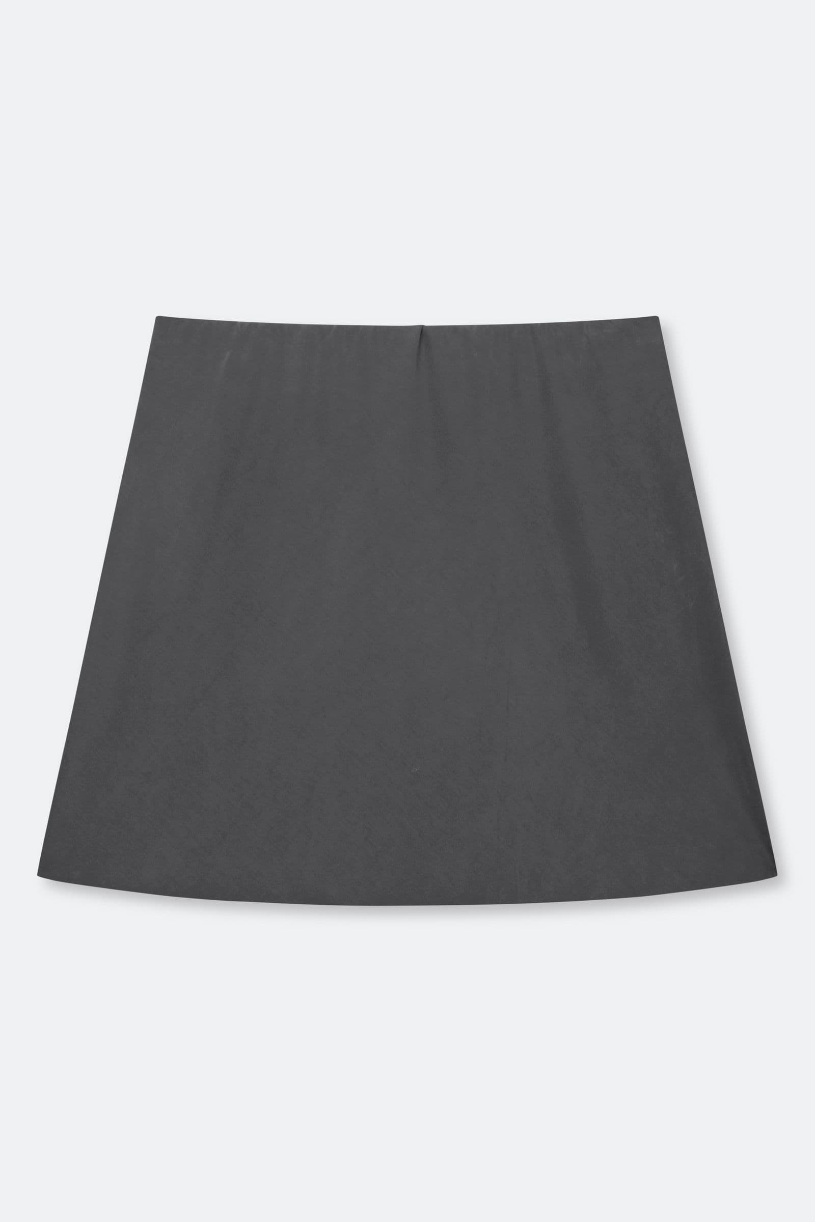 Sasuri short skirt 15641 Black