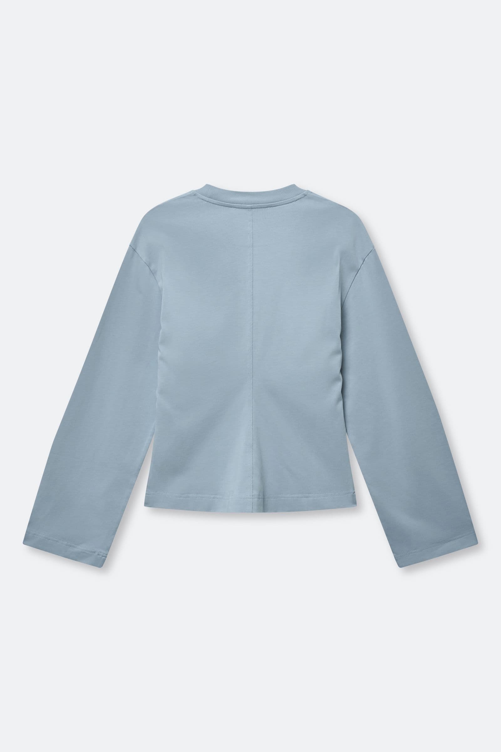 Sadisas LS t-shirt 11725 DUSTY BLUE