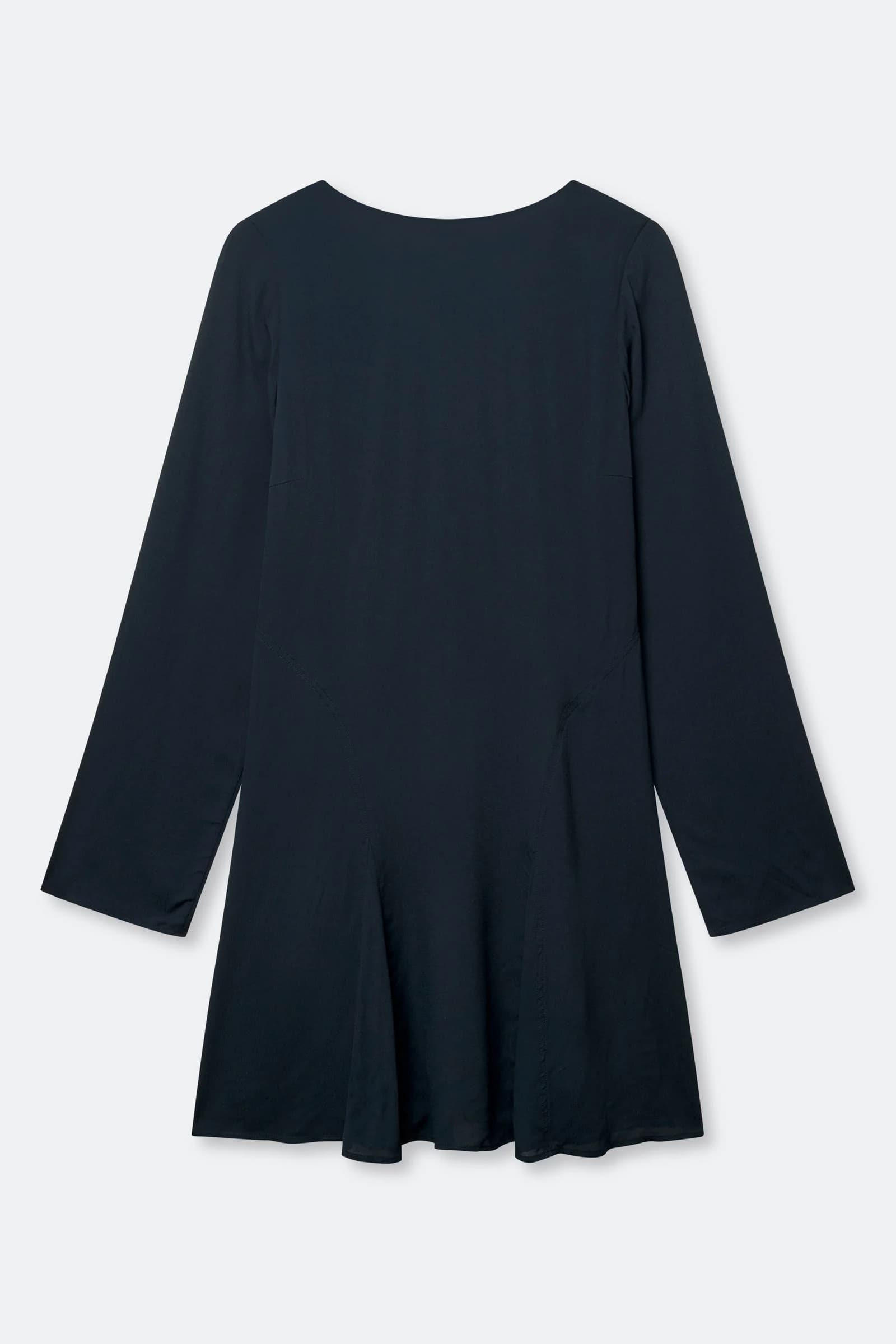 Sanisa LS mini dress 15932 Salute