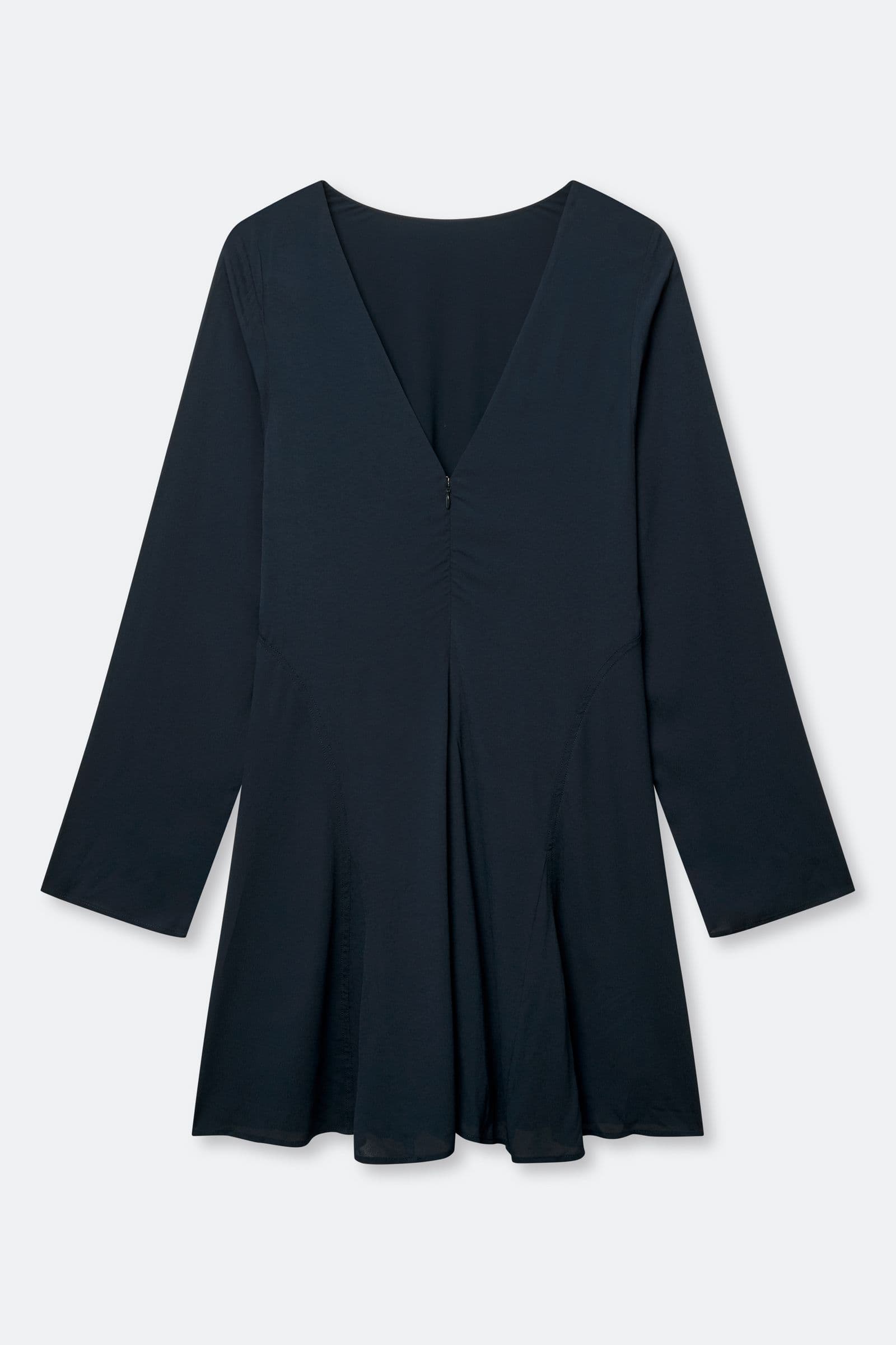 Sanisa LS mini dress 15932 Salute
