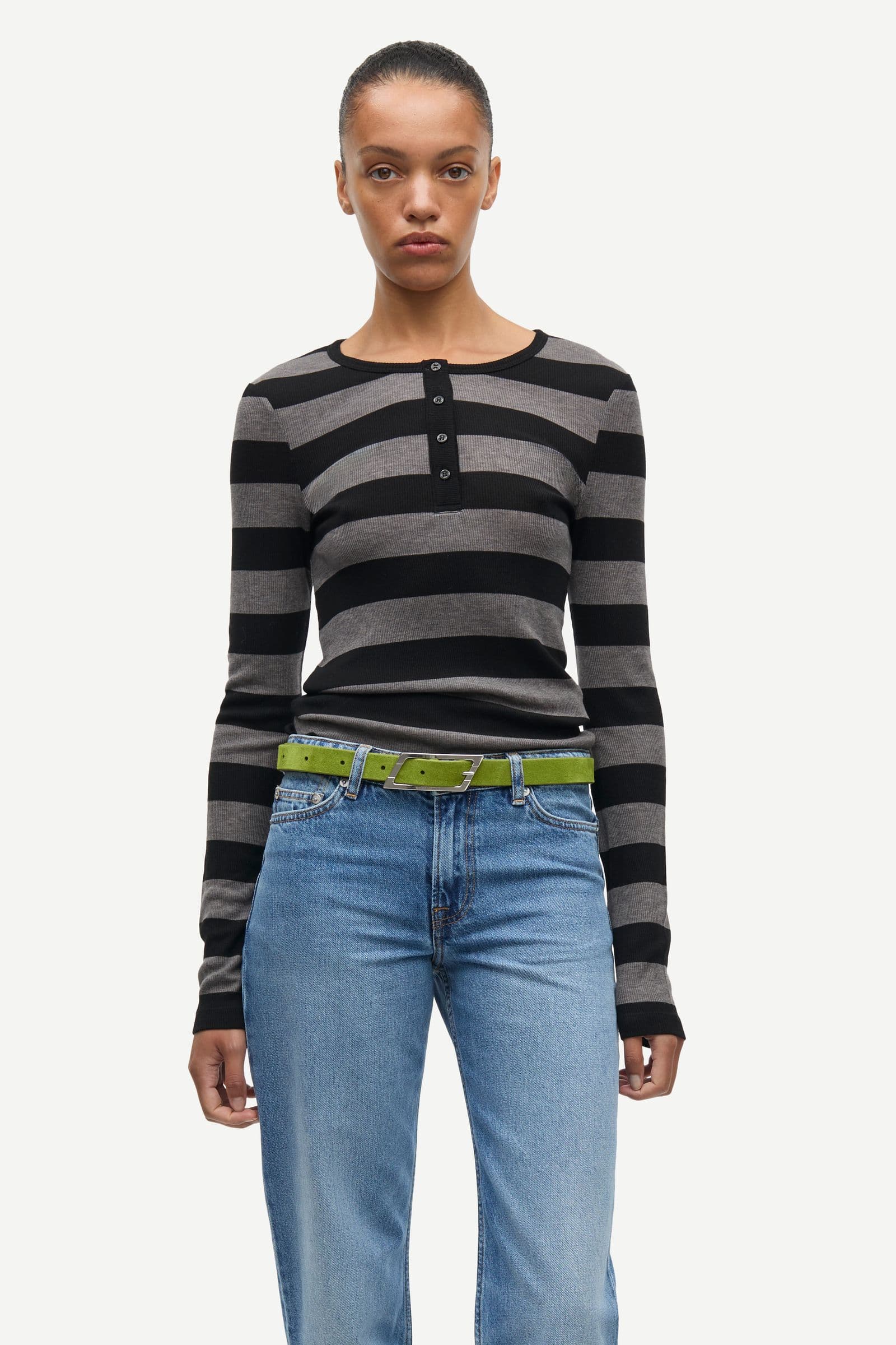 Sagabriela belt 16110 Woodbine