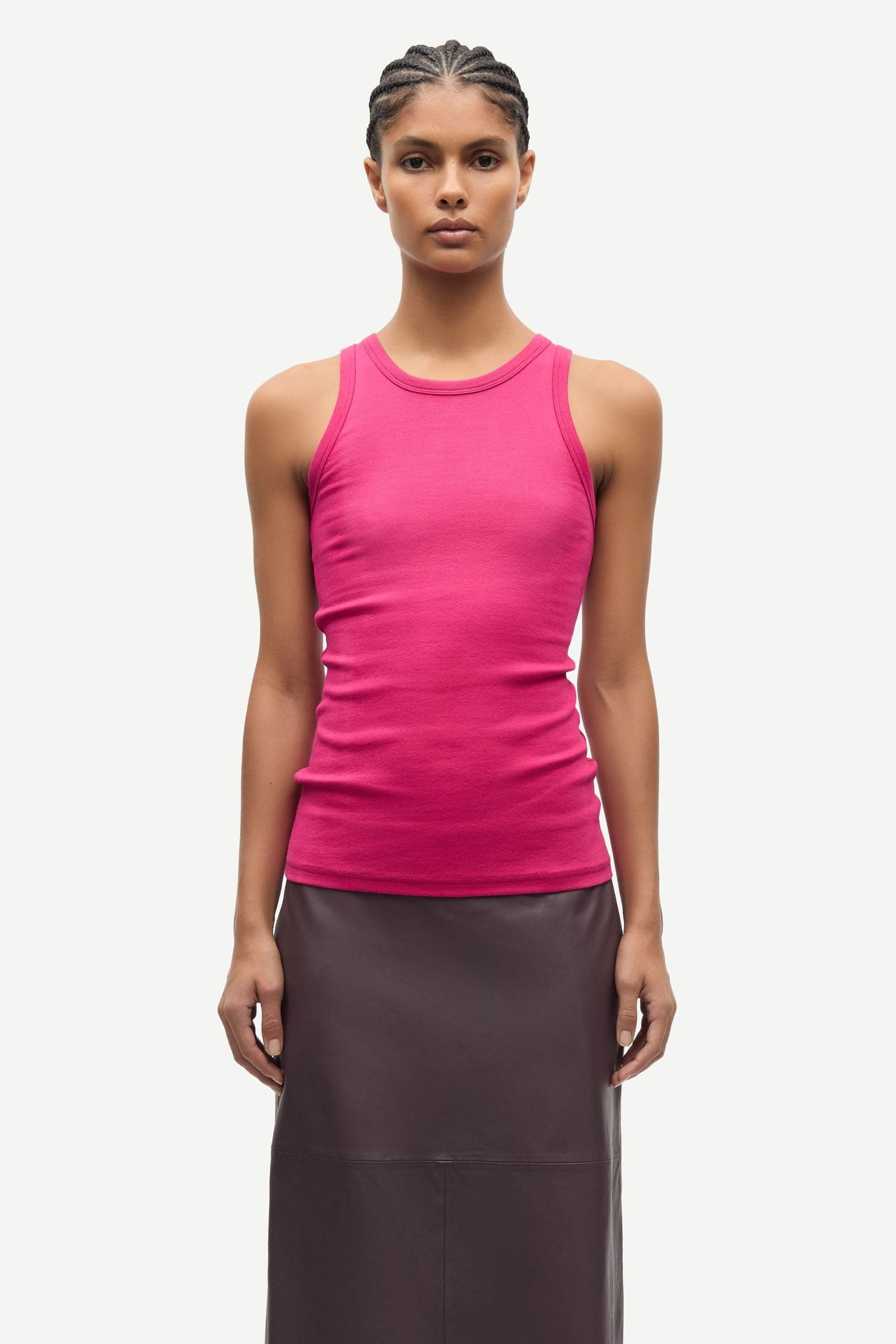 Alexo tank 7542 Cherries Jubilee