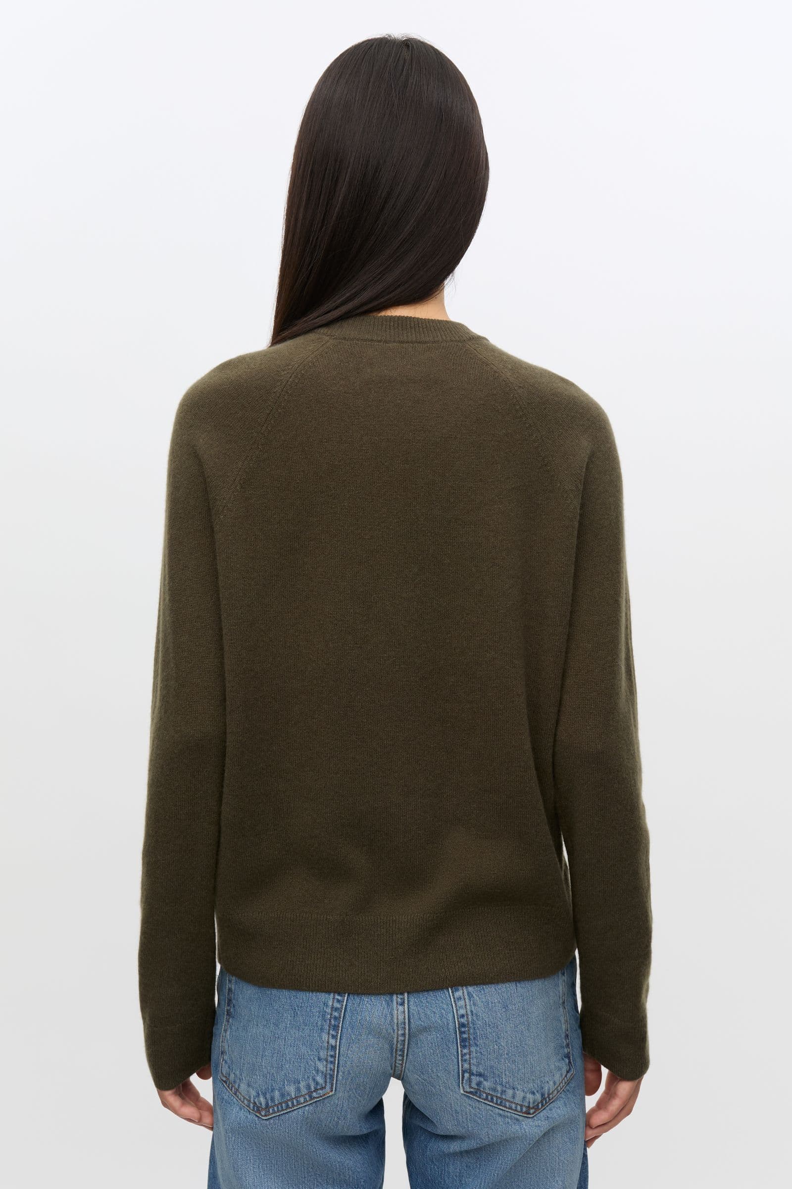 Boston o-neck 6304 Truffle