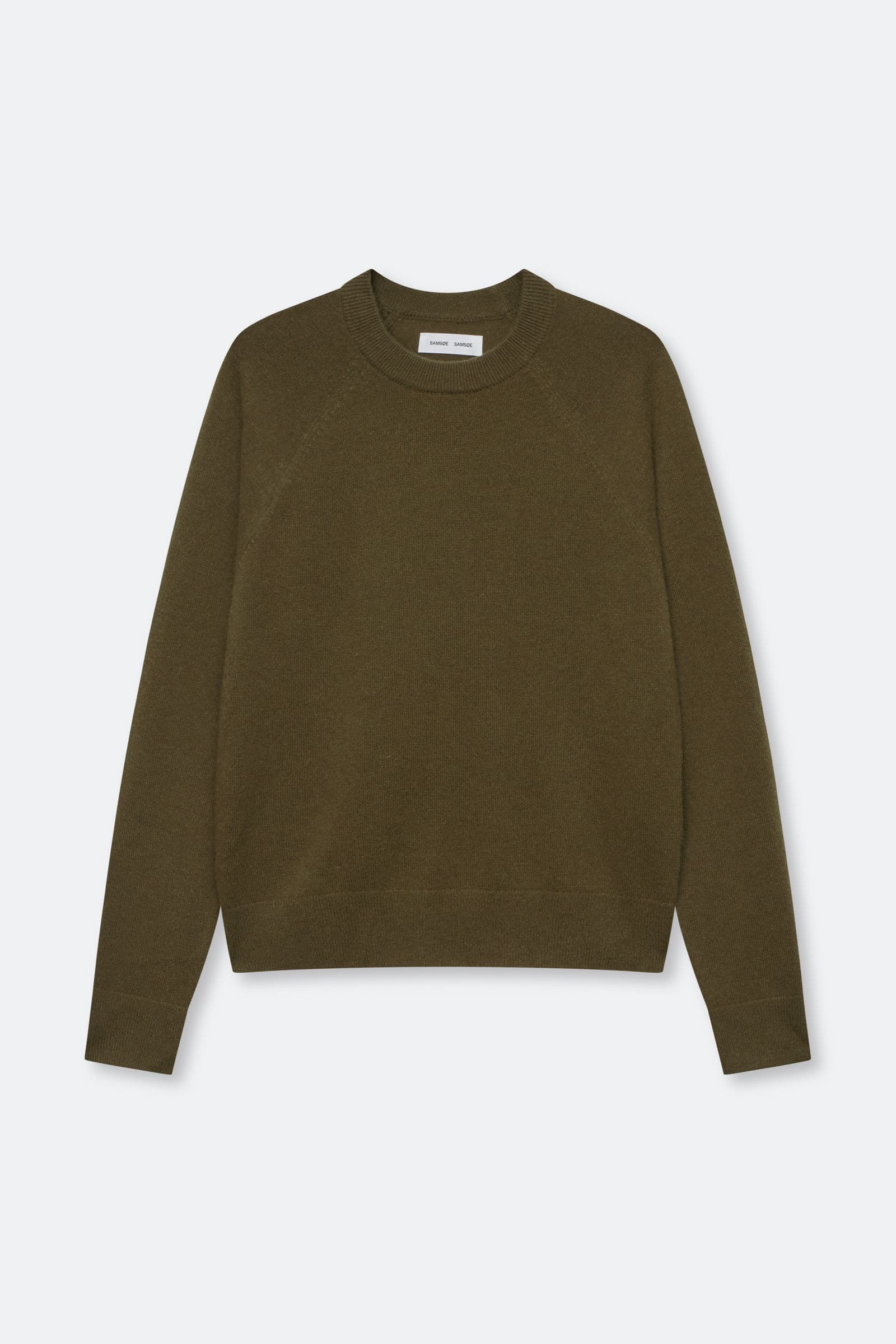 Boston o-neck 6304 Truffle