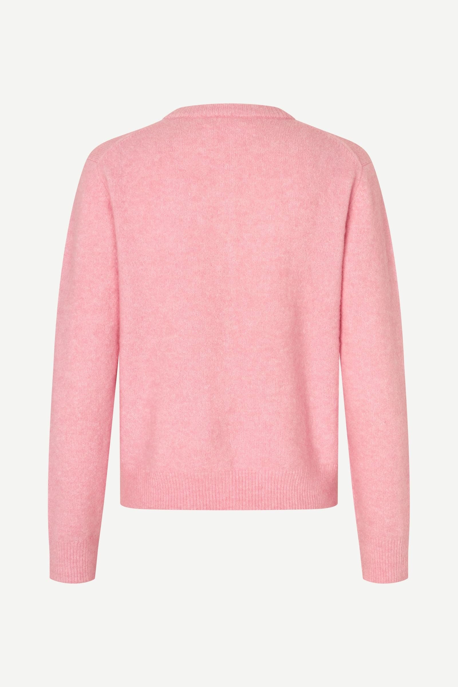 Nor short cardigan 7355 Bleached Mauve
