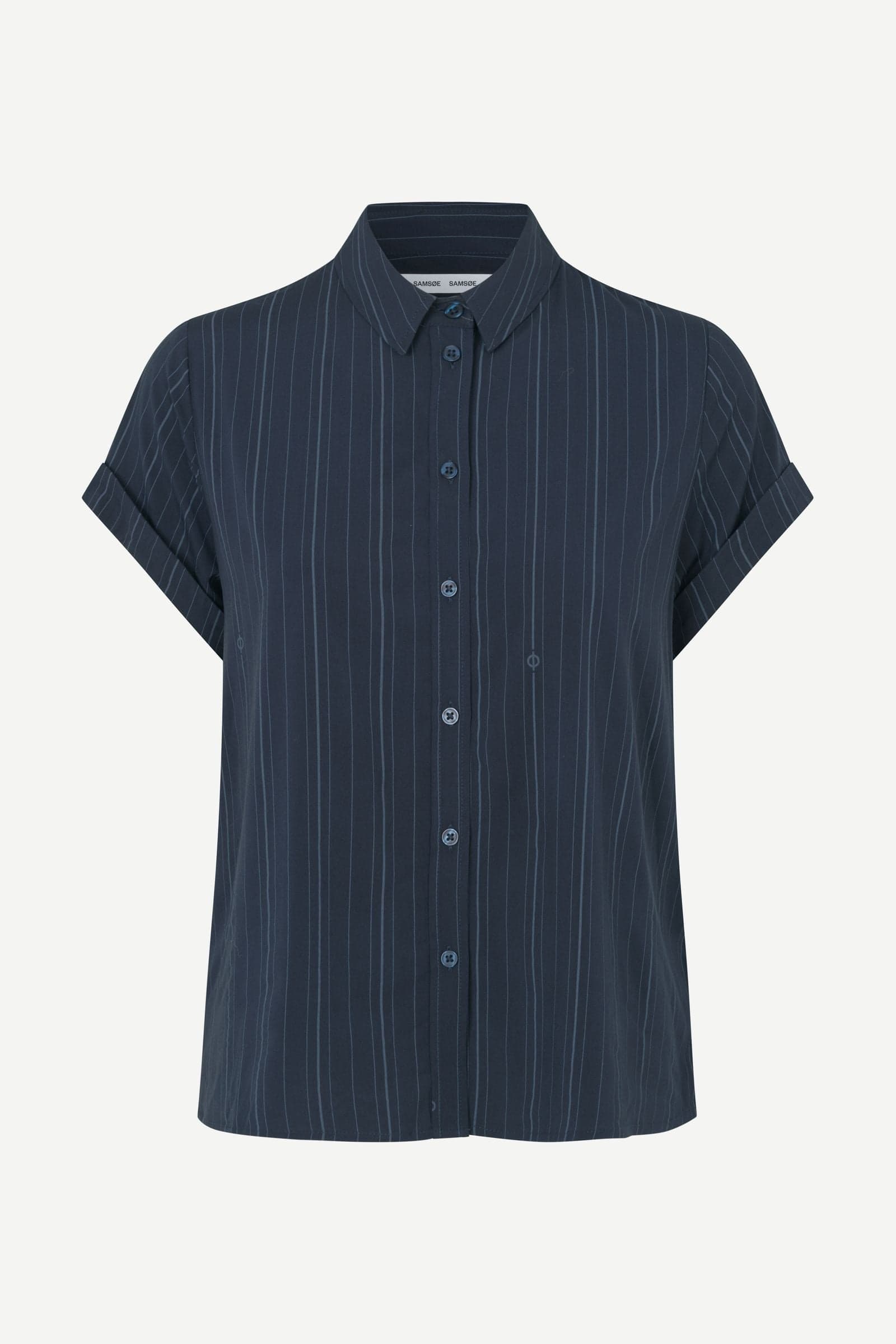 Majan ss shirt 9942 Salute Logo St.