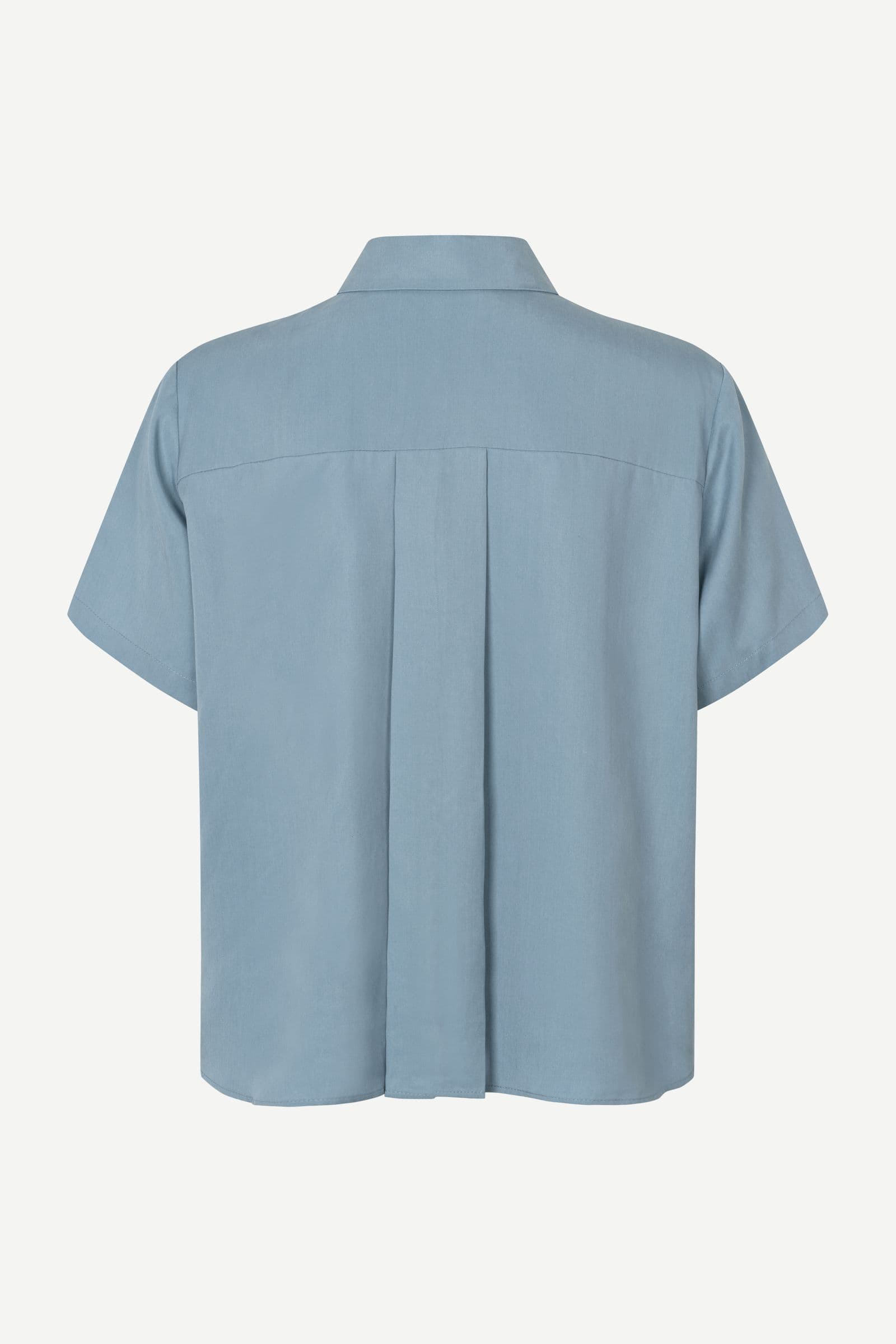 Mina ss shirt 14028 Windward Blue