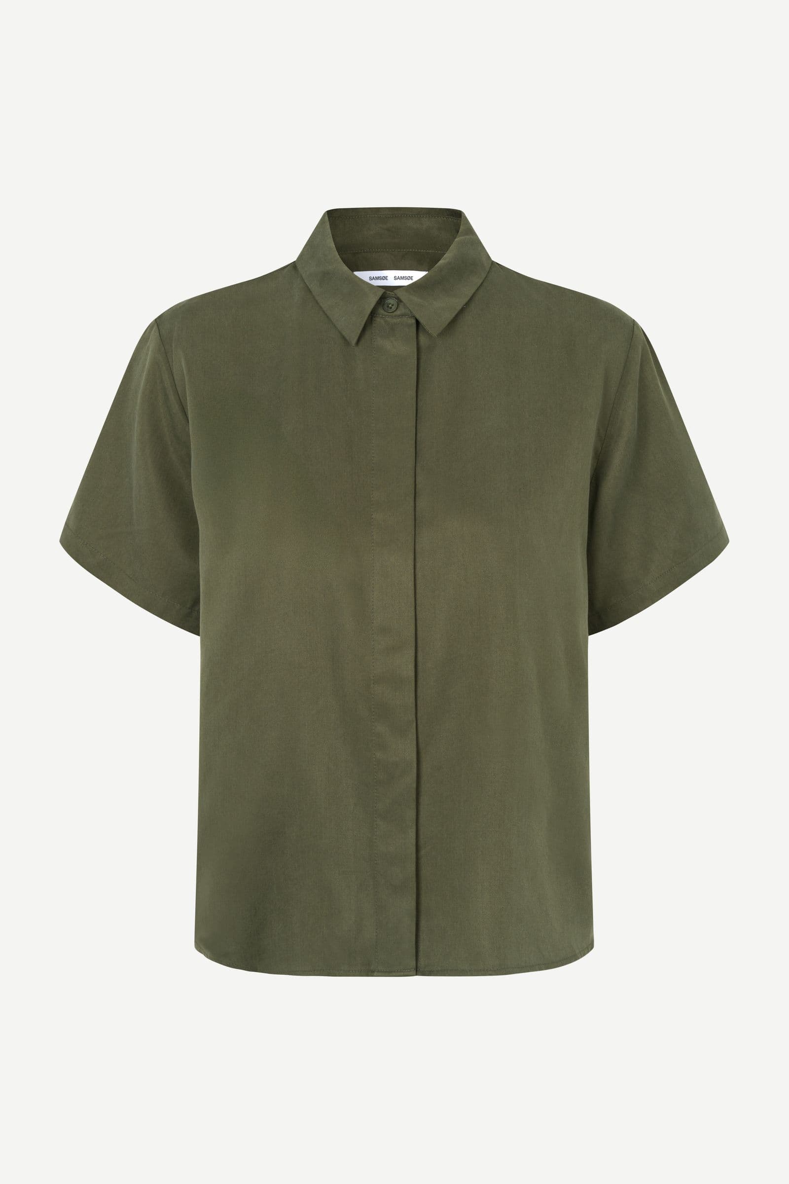 Mina ss shirt 14028 FOREST NIGHT