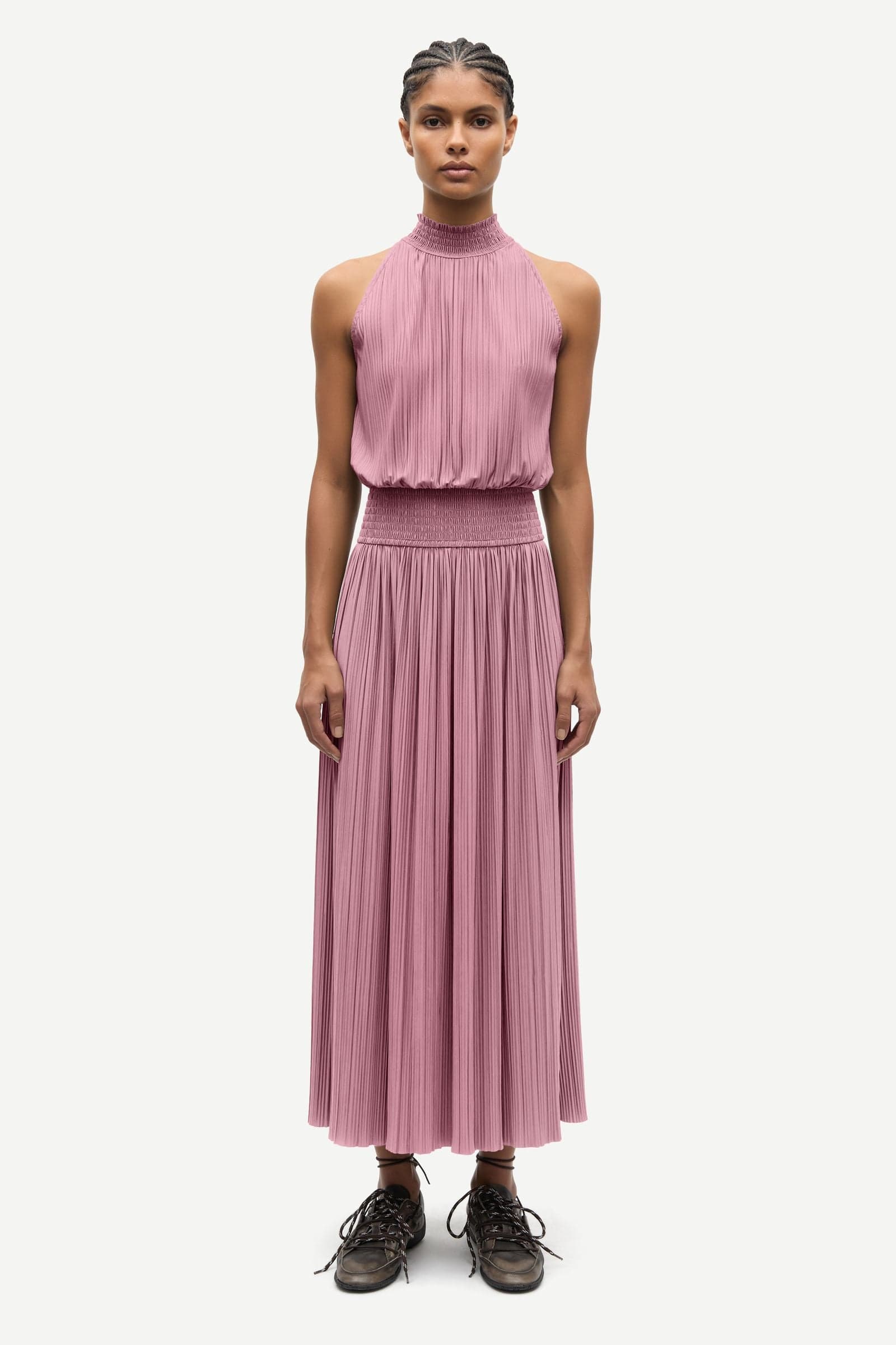Uma dress 10167 Orchid Haze