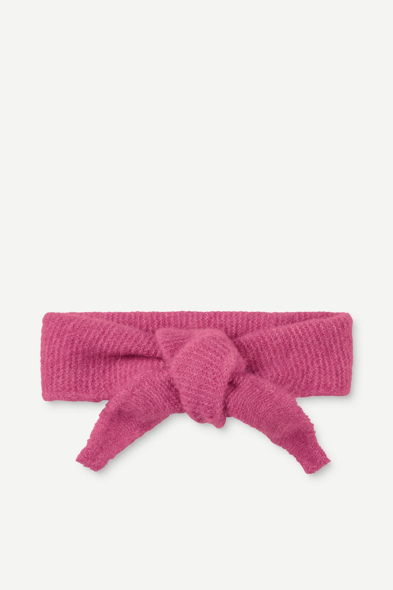 Sanor diamond scarf 7355 Red Violet