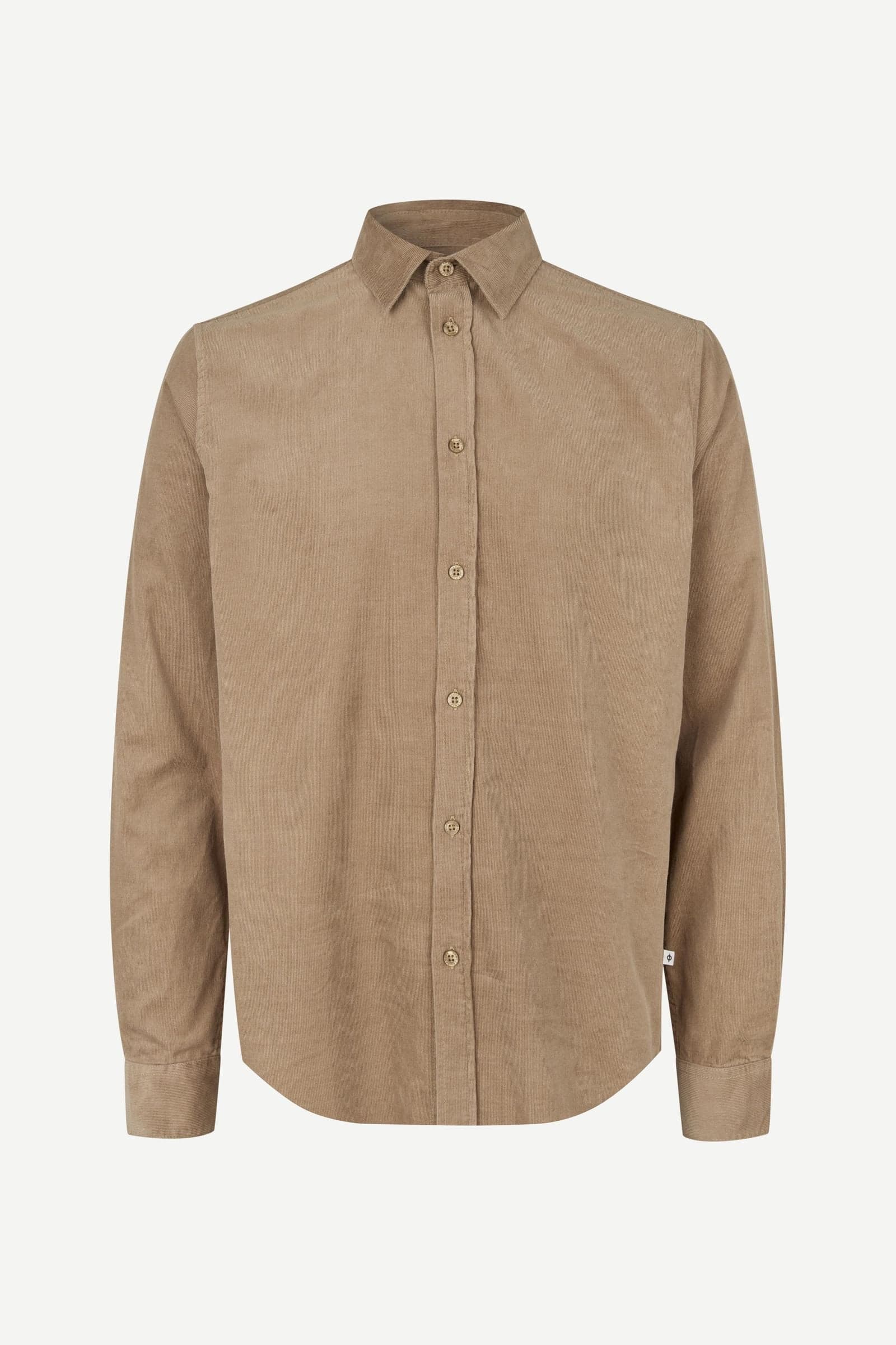 Saliam NX shirt 10504 Lead Gray