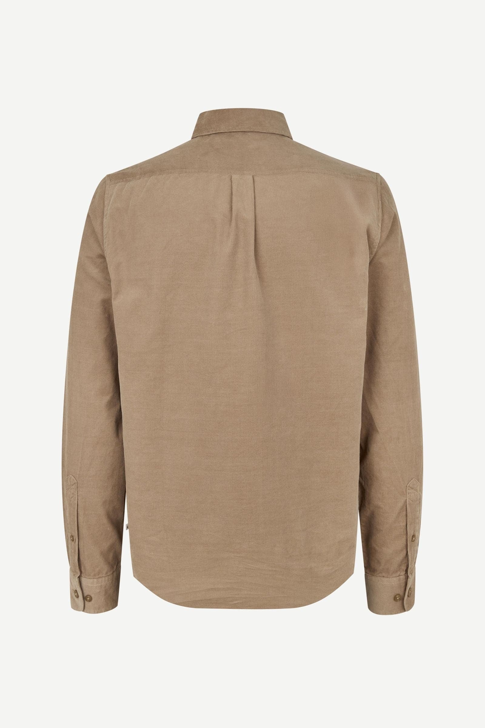 Saliam NX shirt 10504 Lead Gray