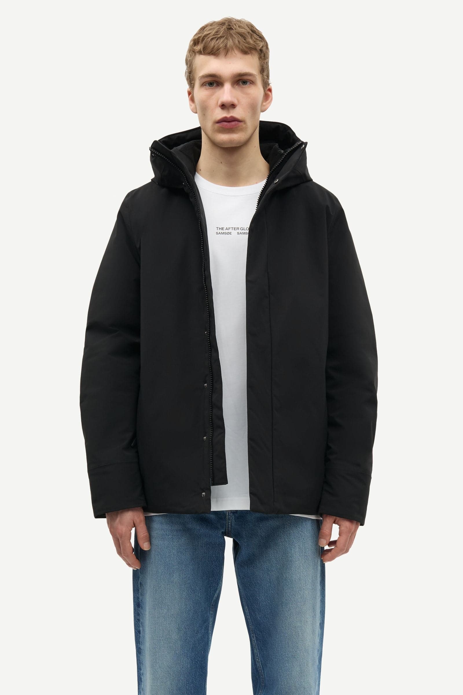 Sajohn jacket 15144 Black