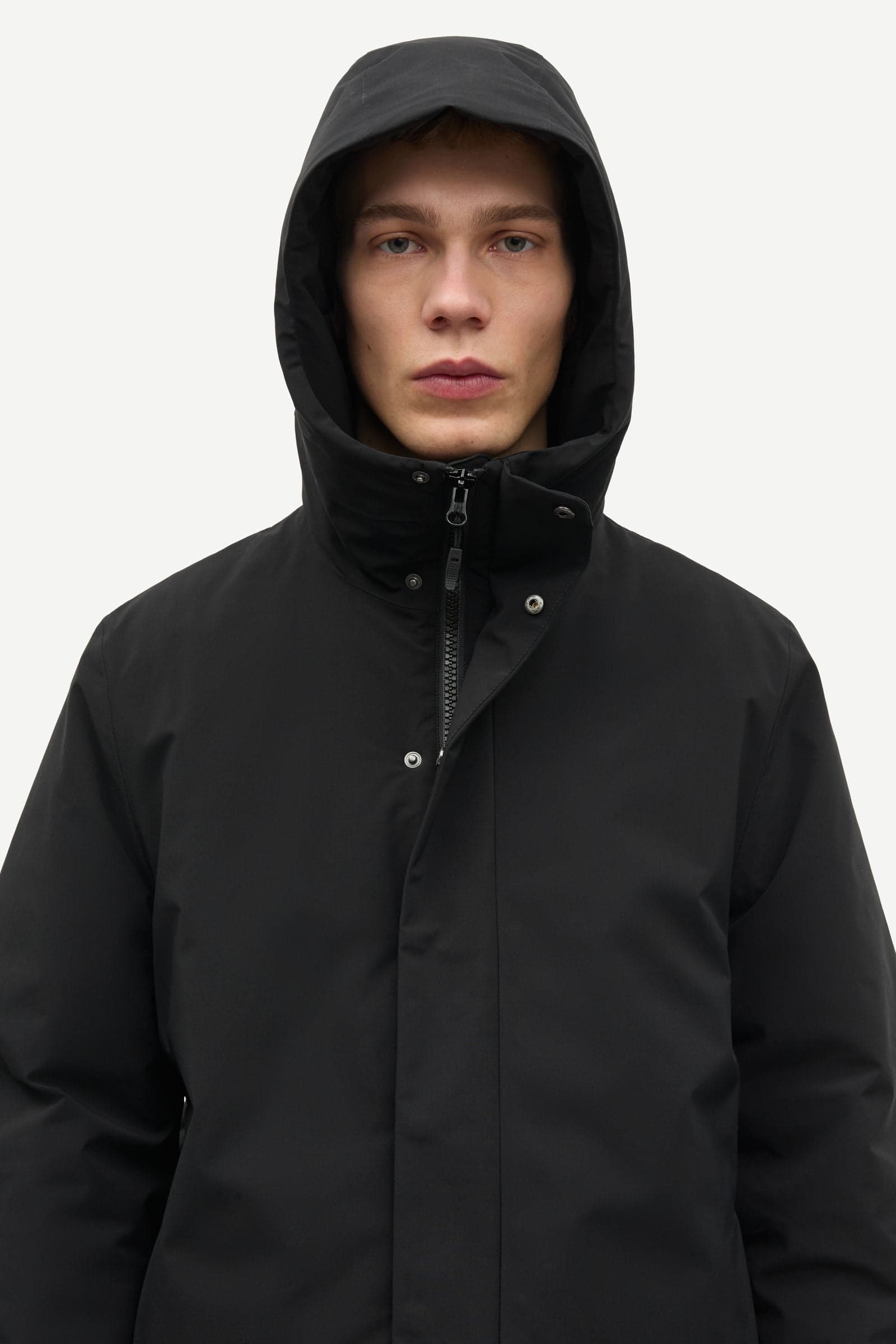 Sajohn jacket 15144 Black