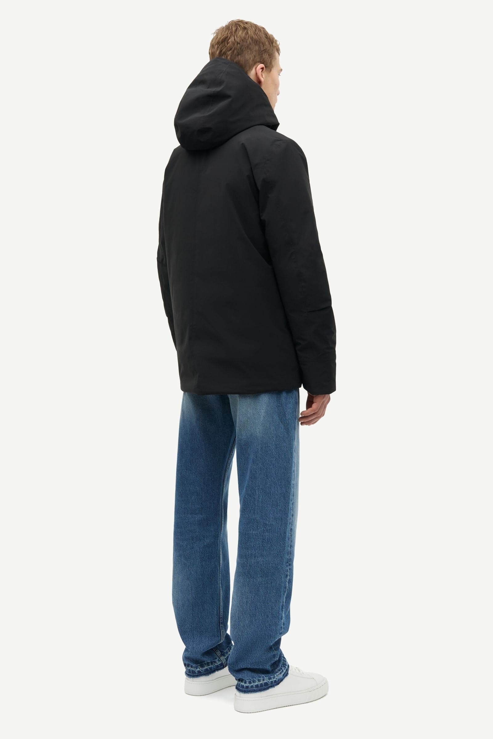 Sajohn jacket 15144 Black