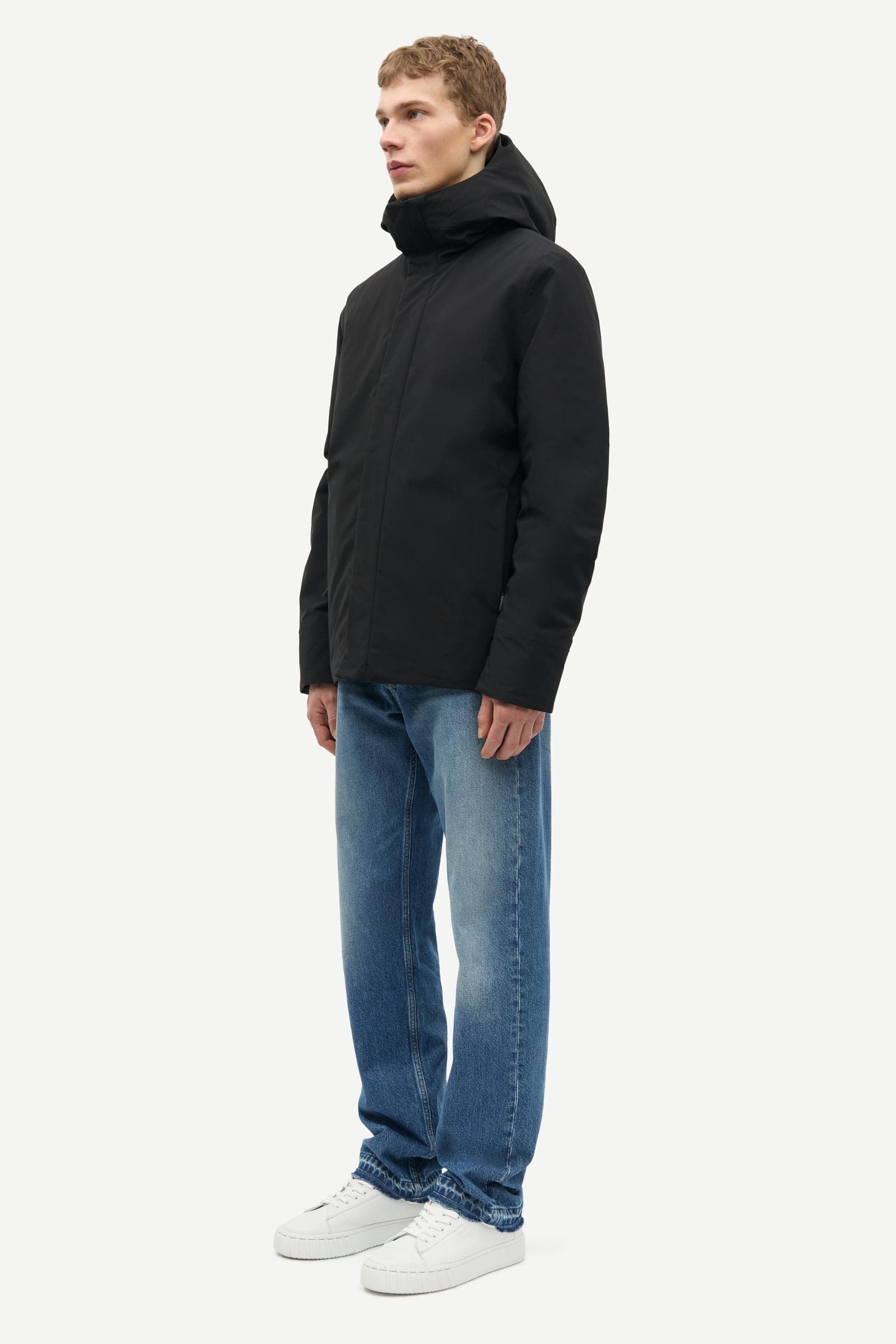 Sajohn jacket 15144 Black