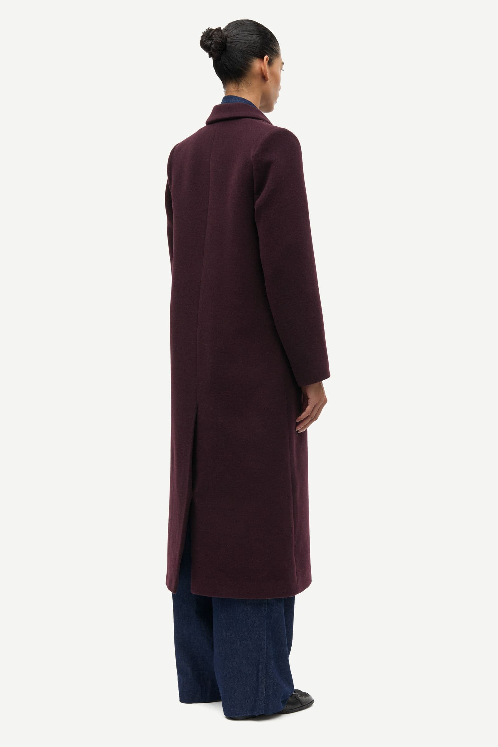 Falcon coat 11104 Fudge