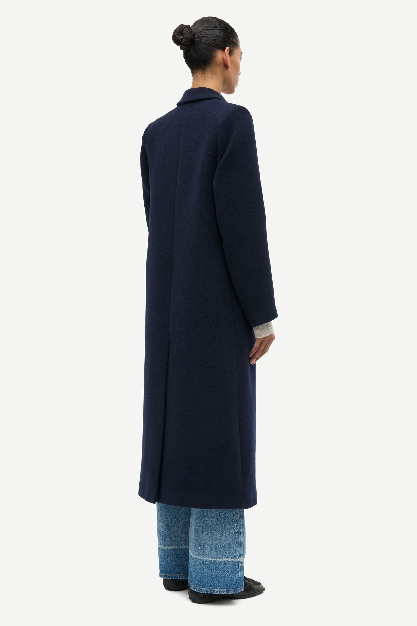Falcon coat 11104 Salute