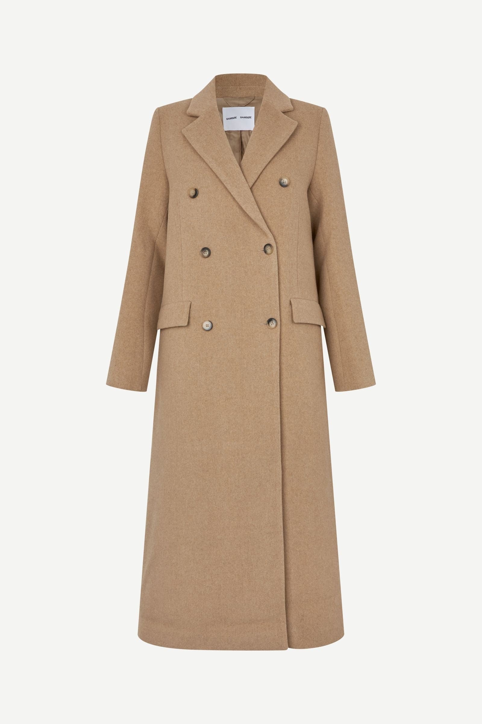 Falcon coat 11104 Beige