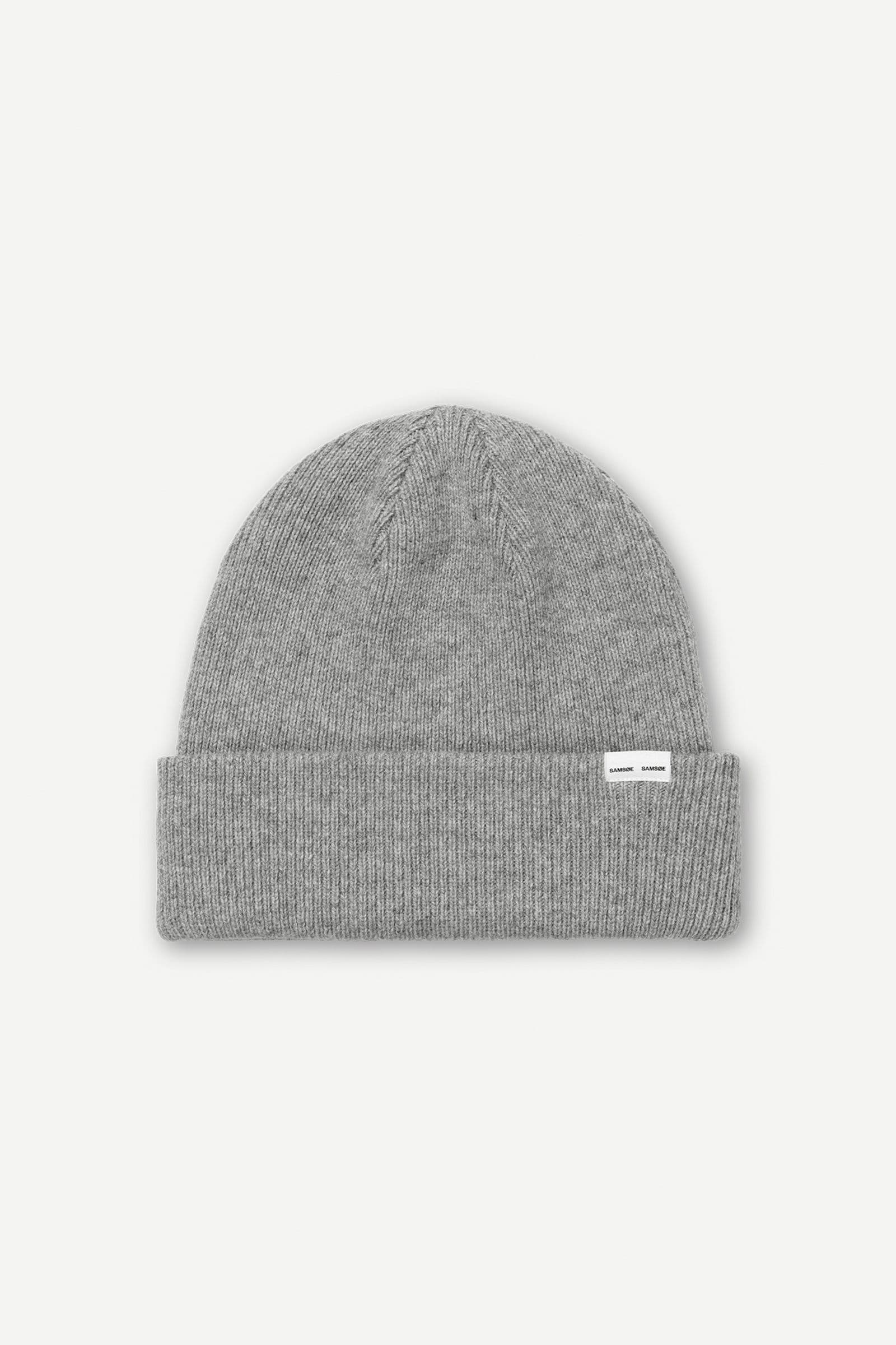 The beanie 2280 Grey mel.