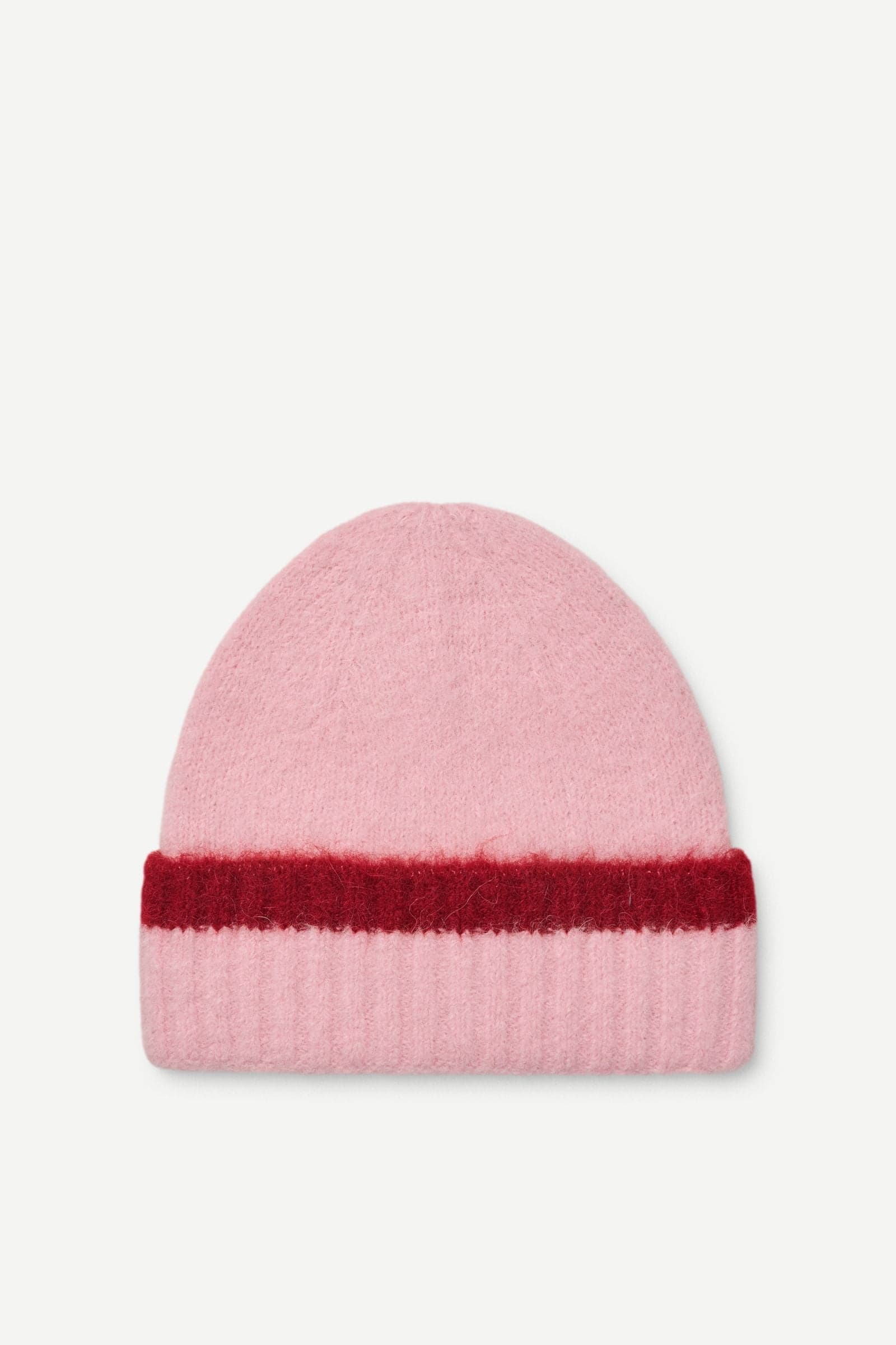 Sajeanne beanie 15425 Bleached Mauve