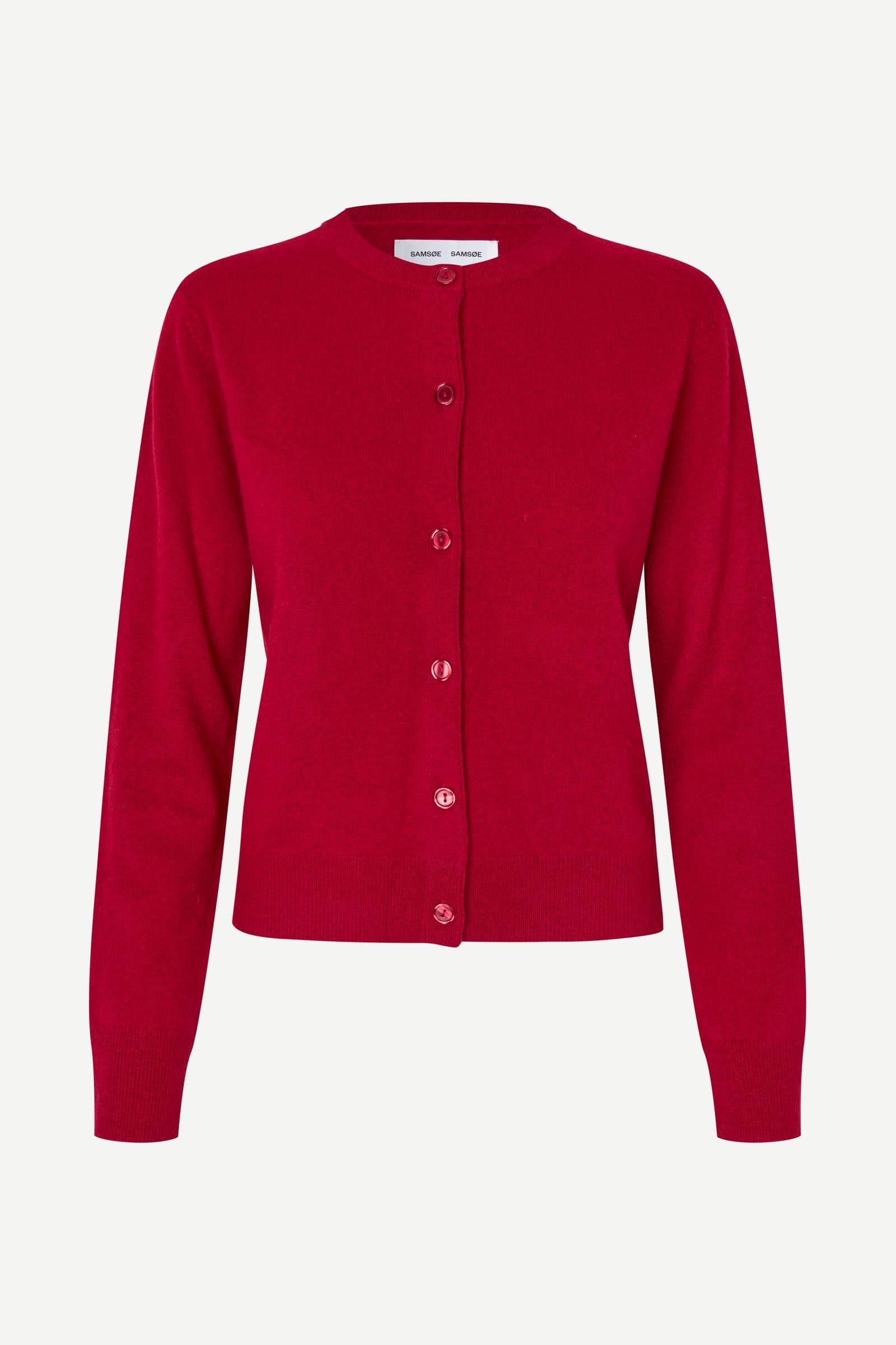 Saboston cardigan 6304 Sun-Dried Tomato