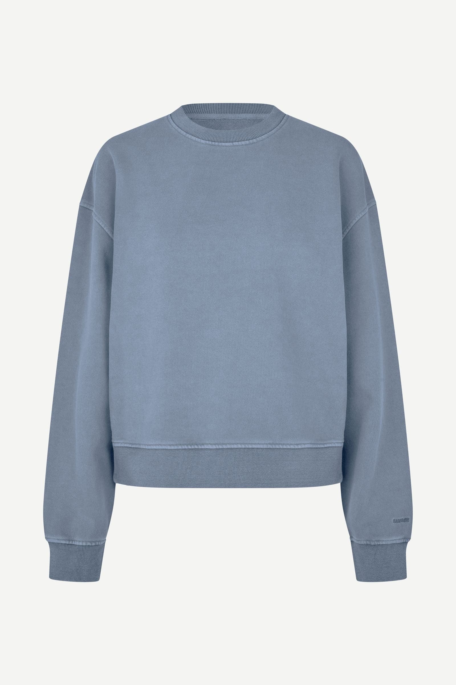 Savan sweat 15697 Wind Blue Pigment