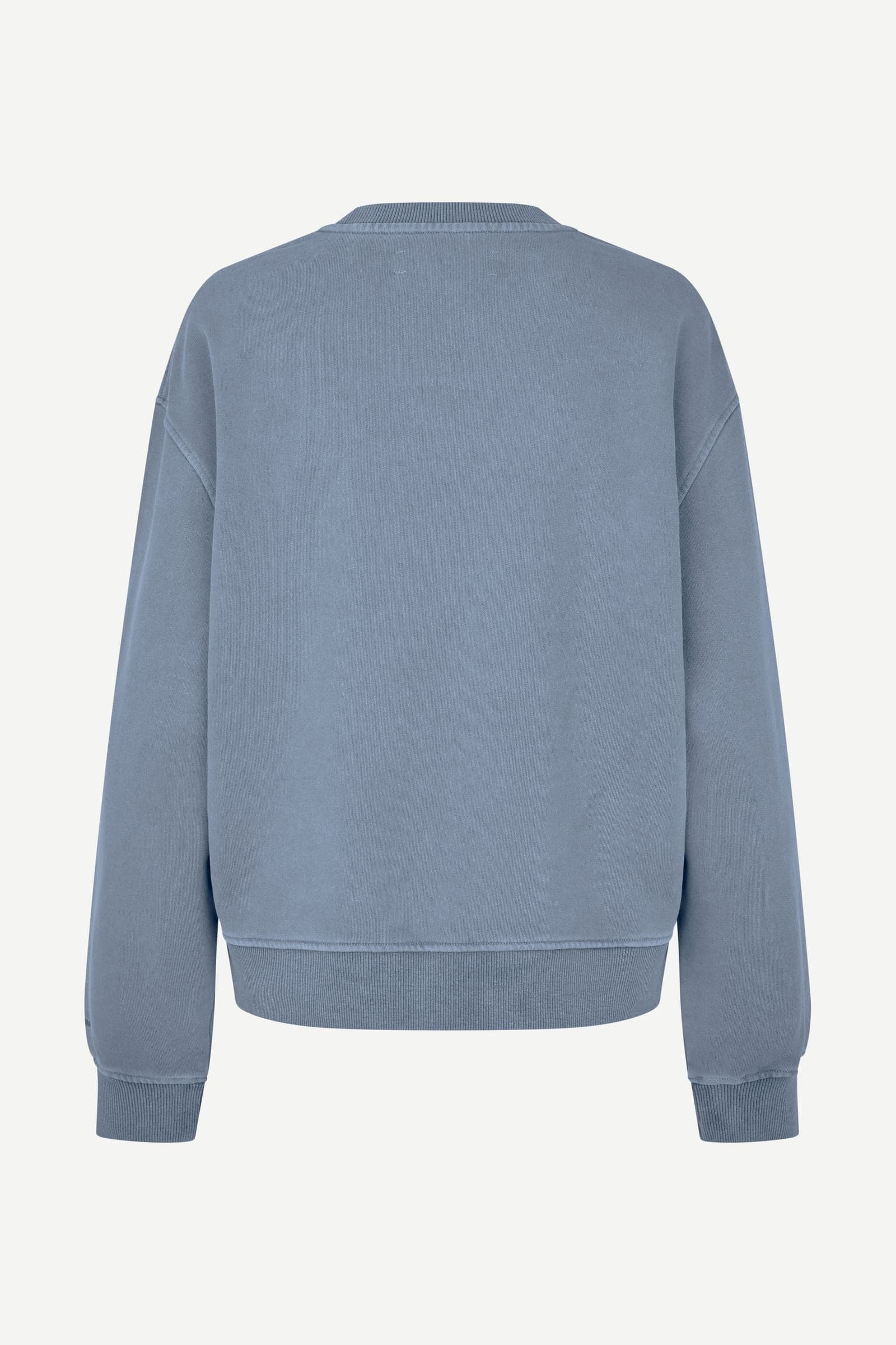 Savan sweat 15697 Wind Blue Pigment