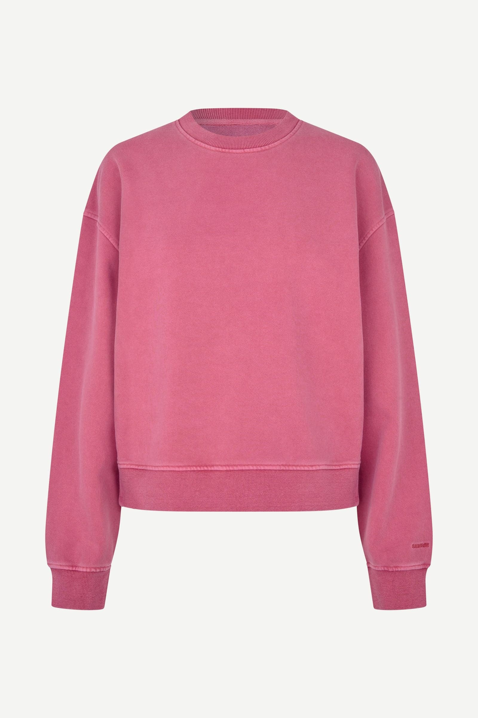Savan sweat 15697 Red Violet Pigment
