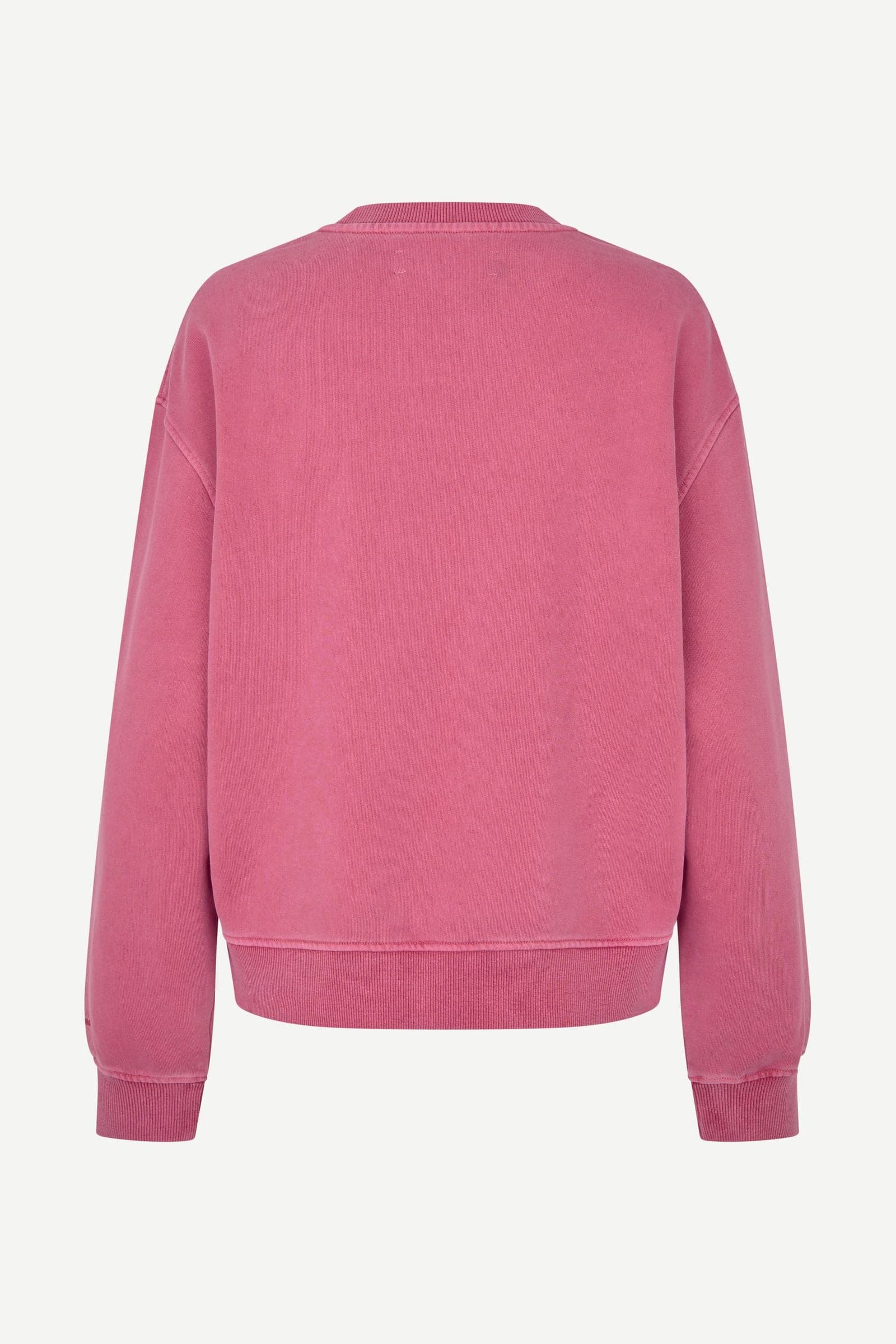 Savan sweat 15697 Red Violet Pigment