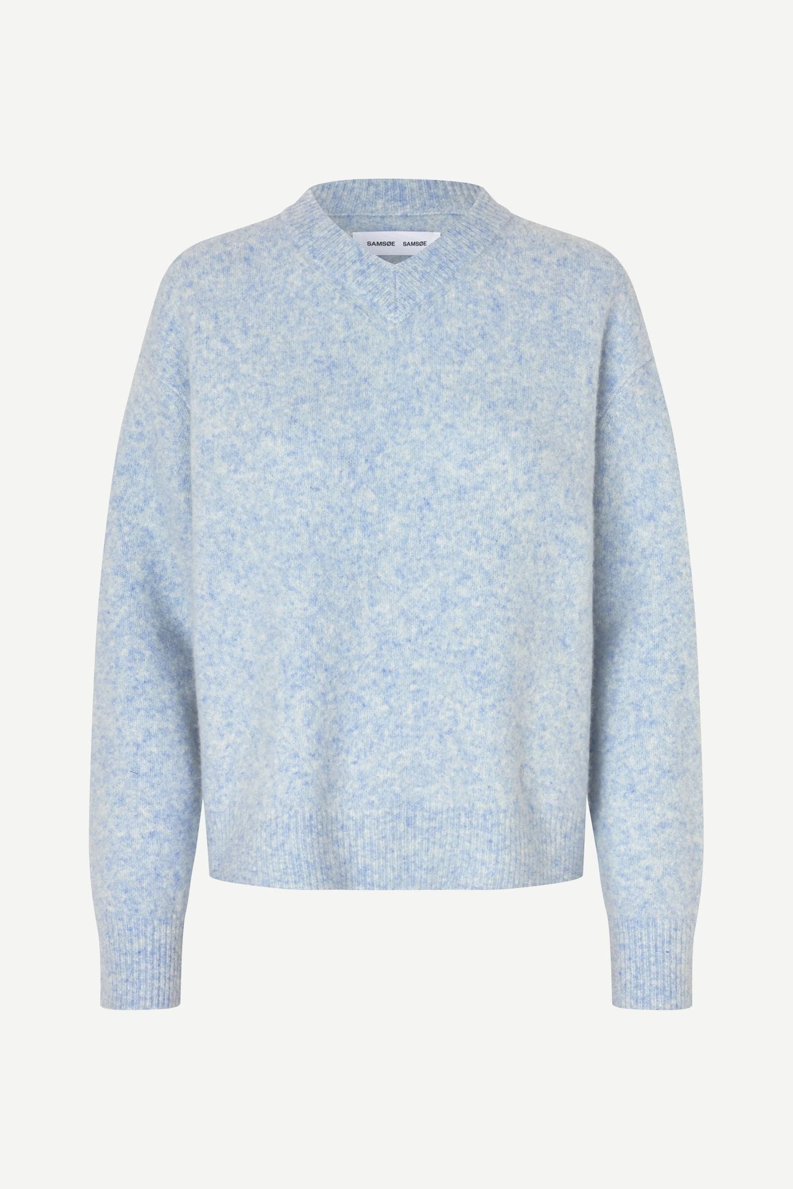 Samelody v-neck 15727 Frozen Fjord