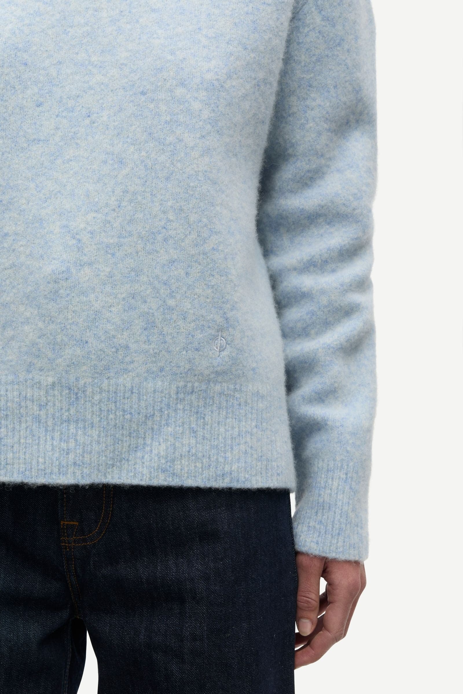 Samelody v-neck 15727 Frozen Fjord