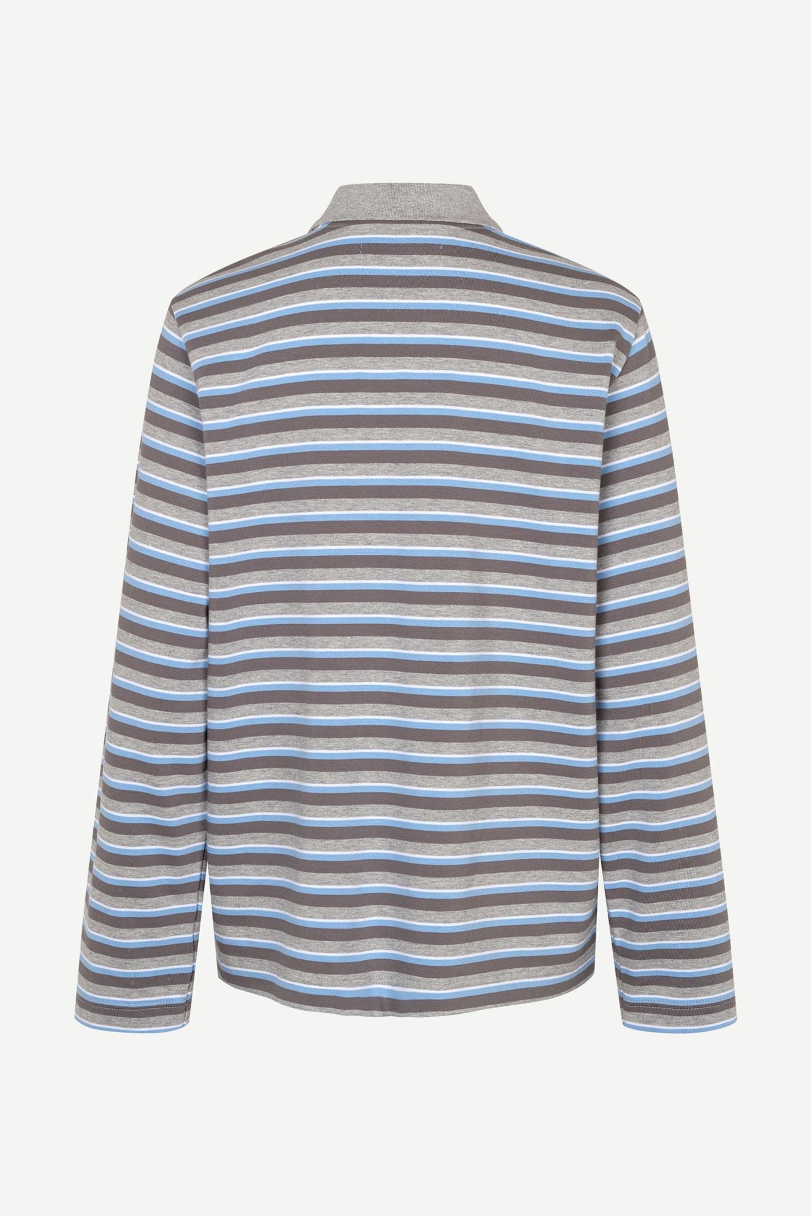 Sadover ls polo 15512 Grey Blue St.