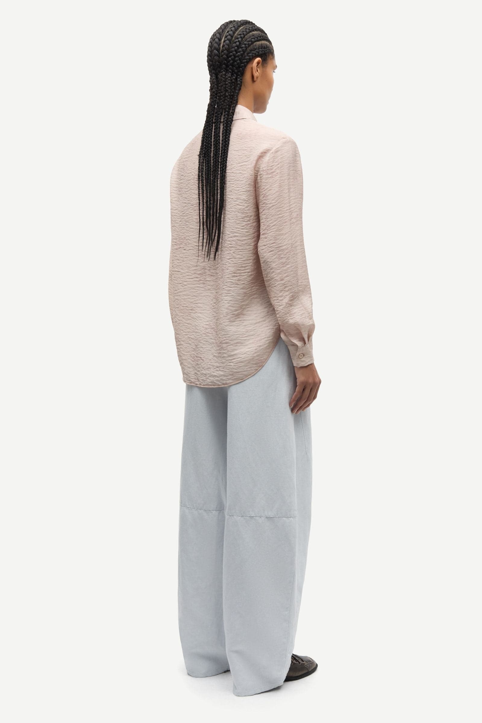 Samadisoni shirt 15754 Blooming Pink