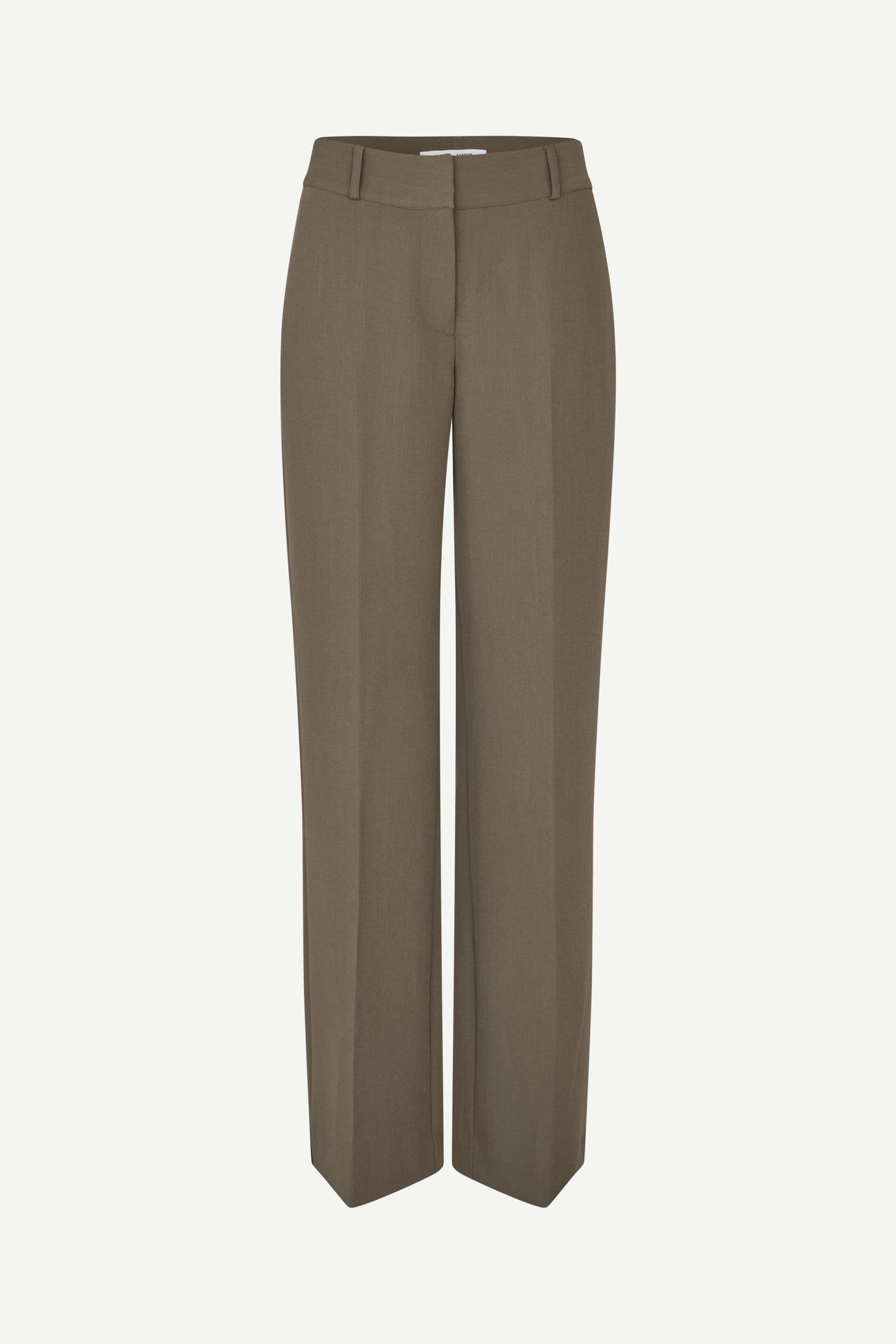 Salaney trousers 15790 Major Brown
