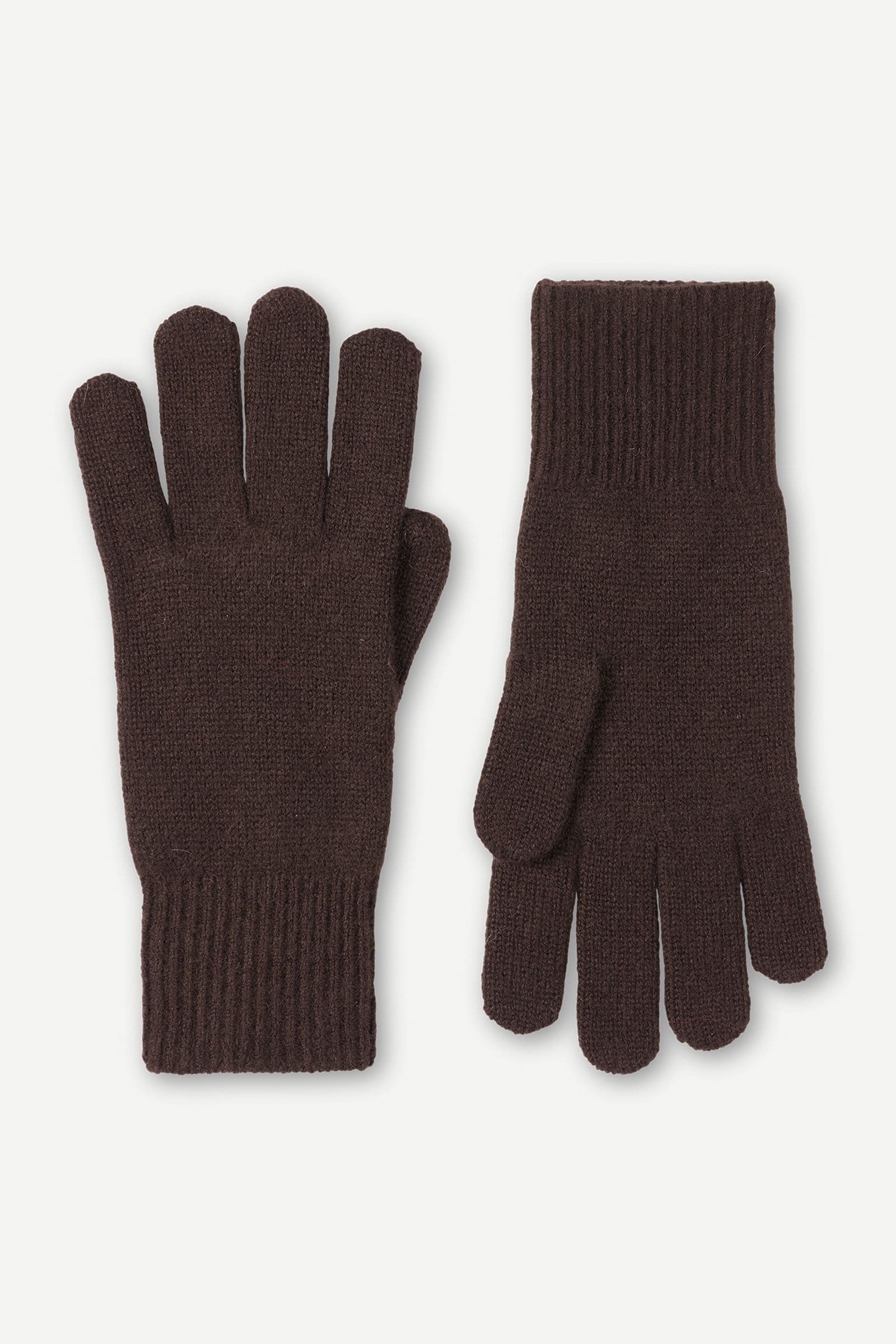 Sadaria gloves 6304 Black Coffee